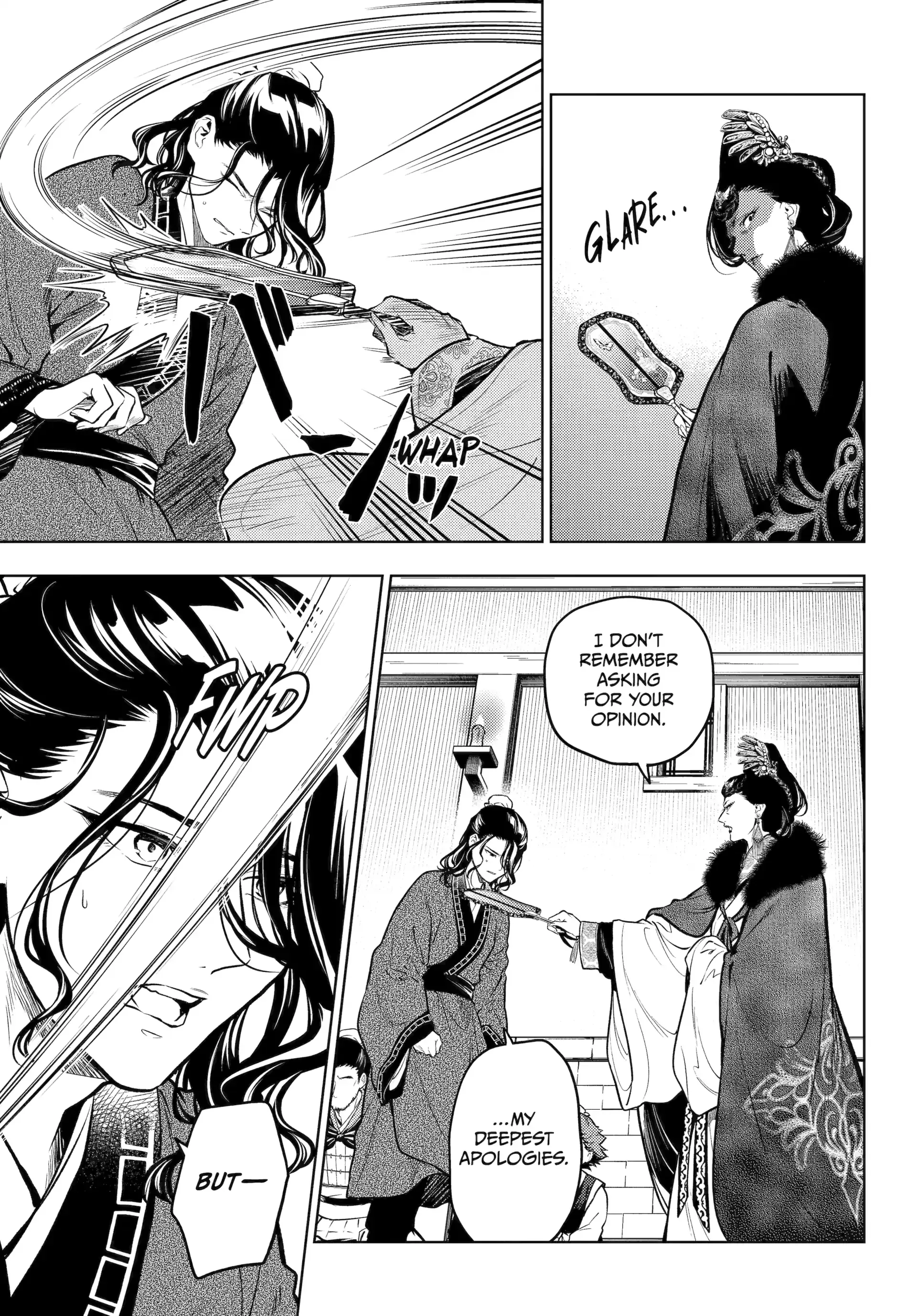 Read Kusuriya no Hitorigoto (EN) Manga Online
