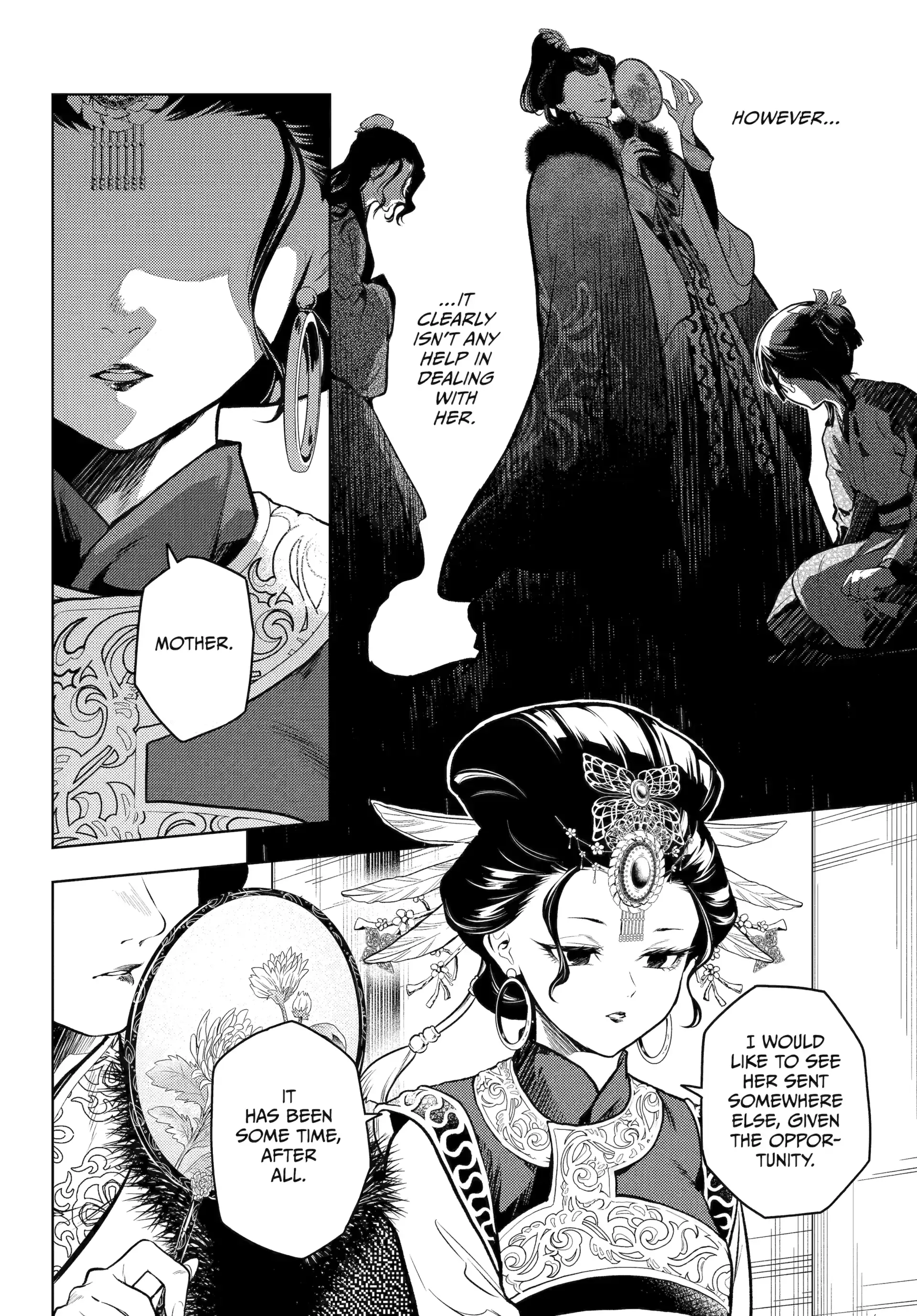 Read Kusuriya no Hitorigoto (EN) Manga Online