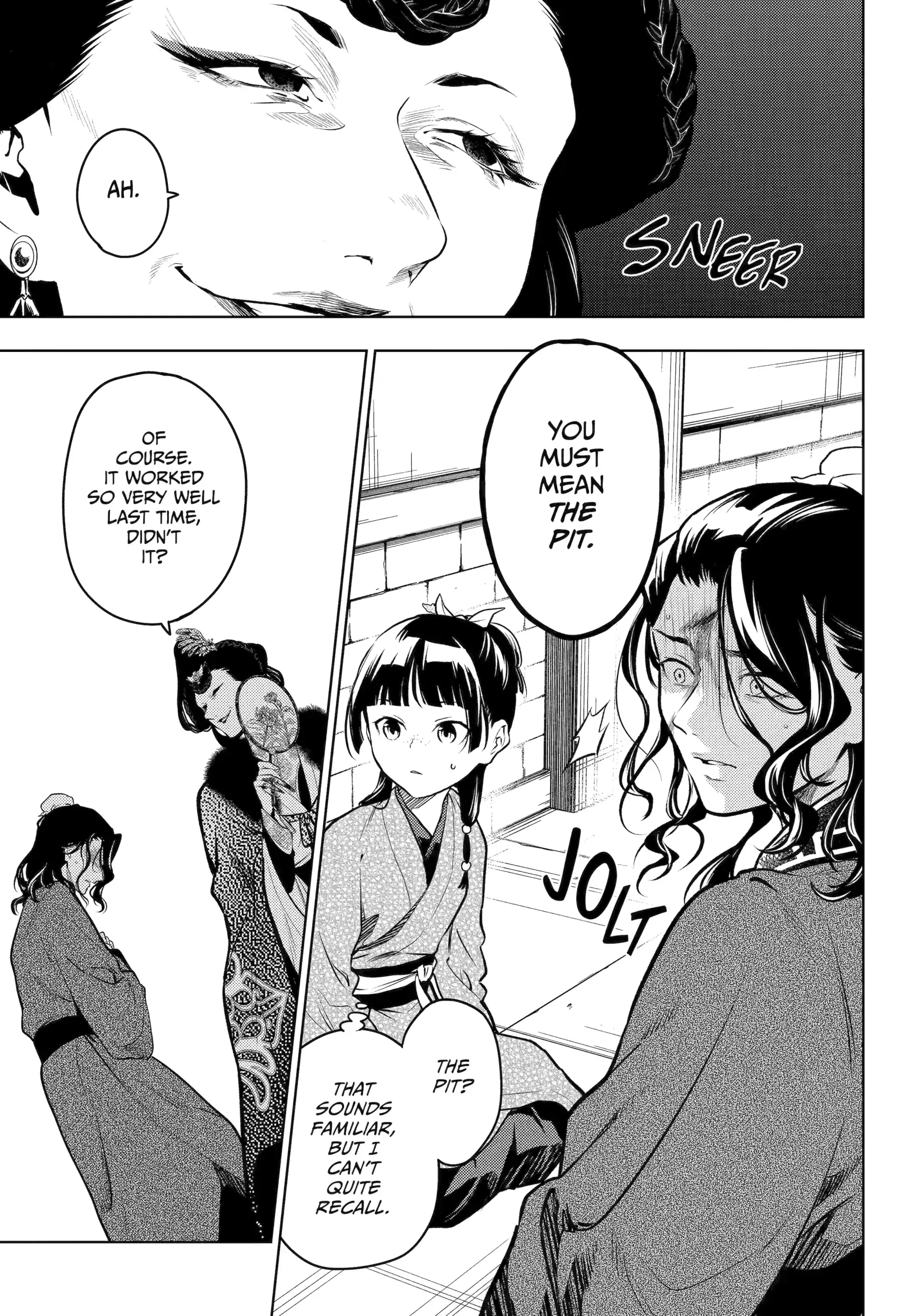 Read Kusuriya no Hitorigoto (EN) Manga Online