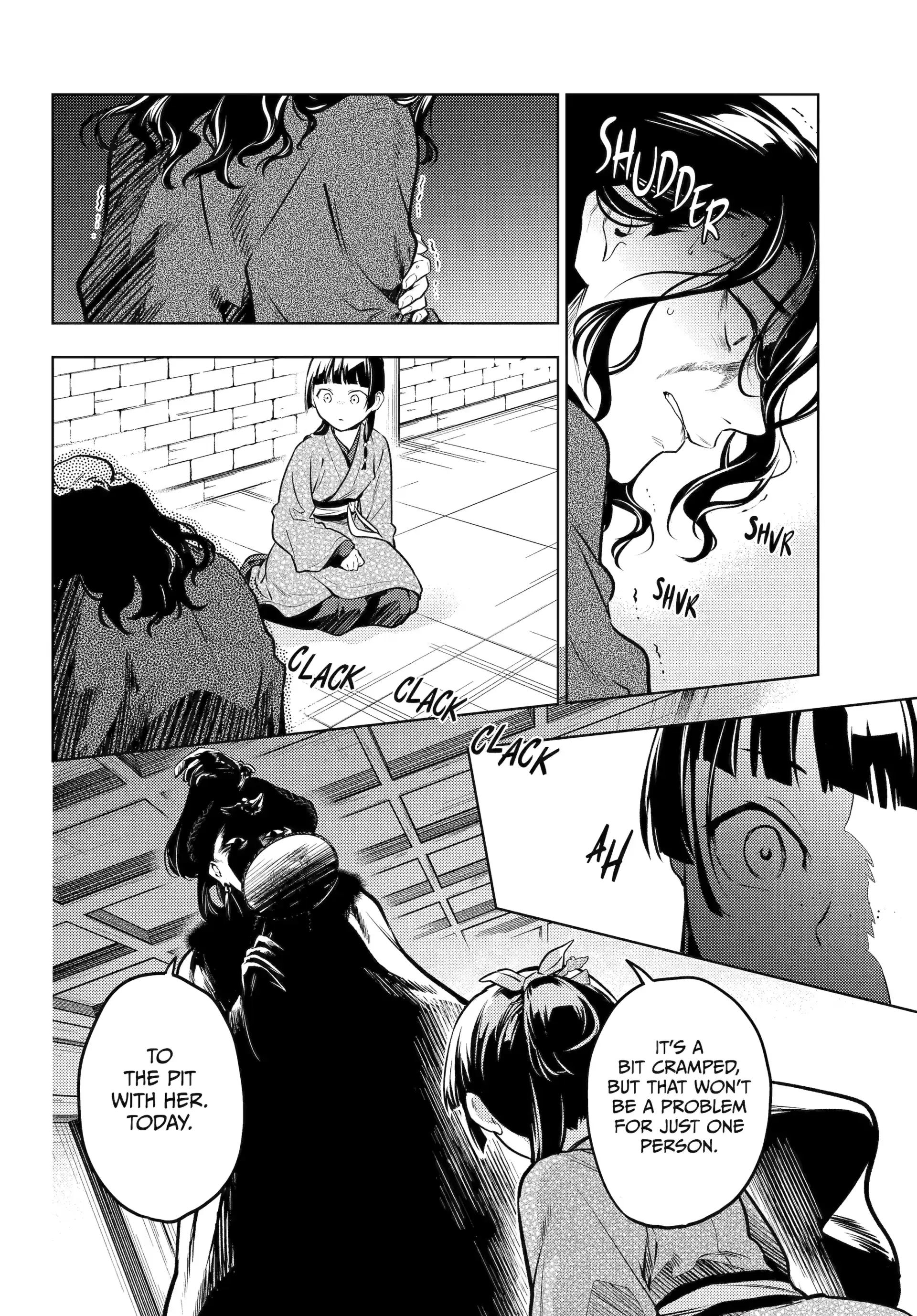 Read Kusuriya no Hitorigoto (EN) Manga Online