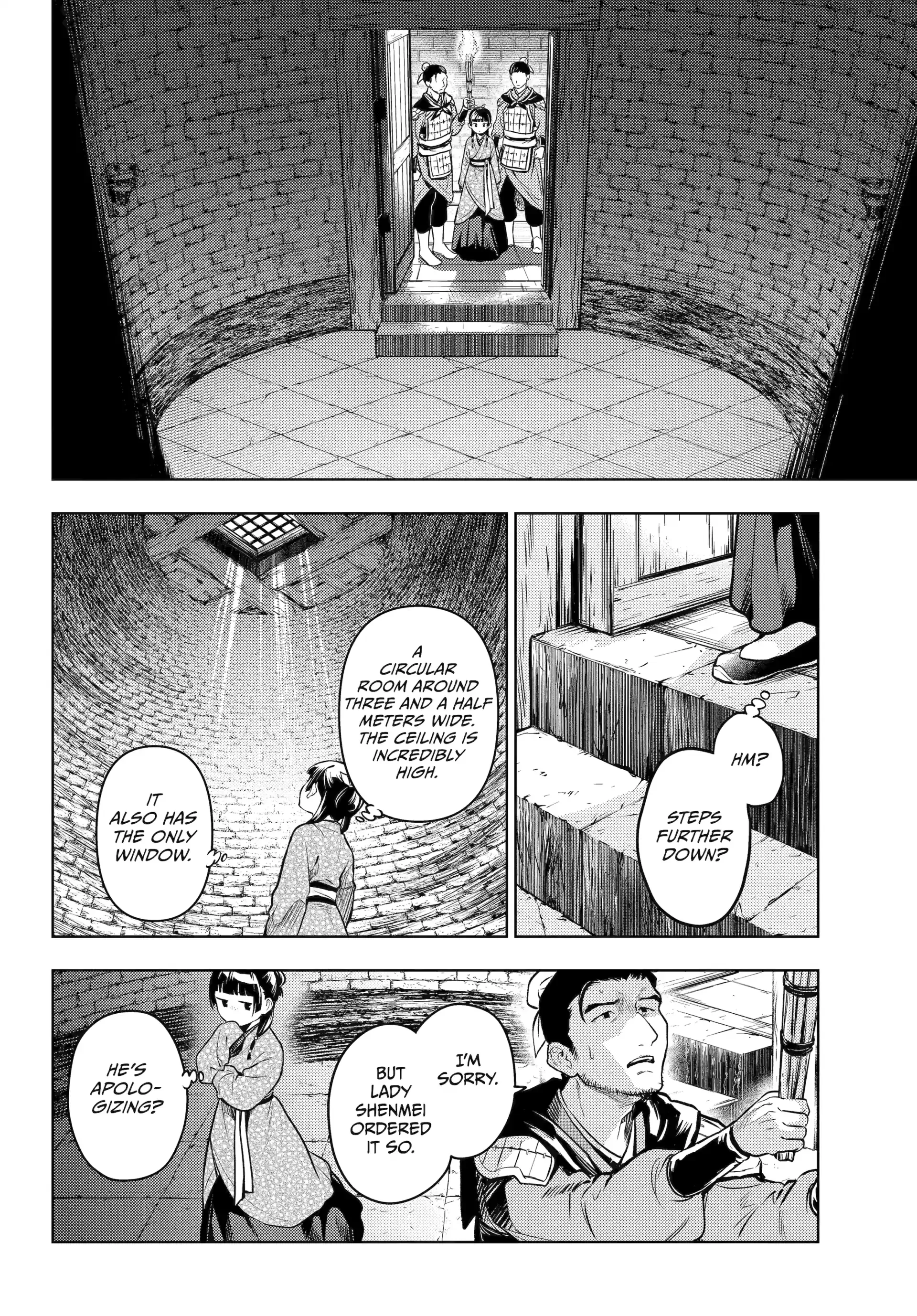 Read Kusuriya no Hitorigoto (EN) Manga Online