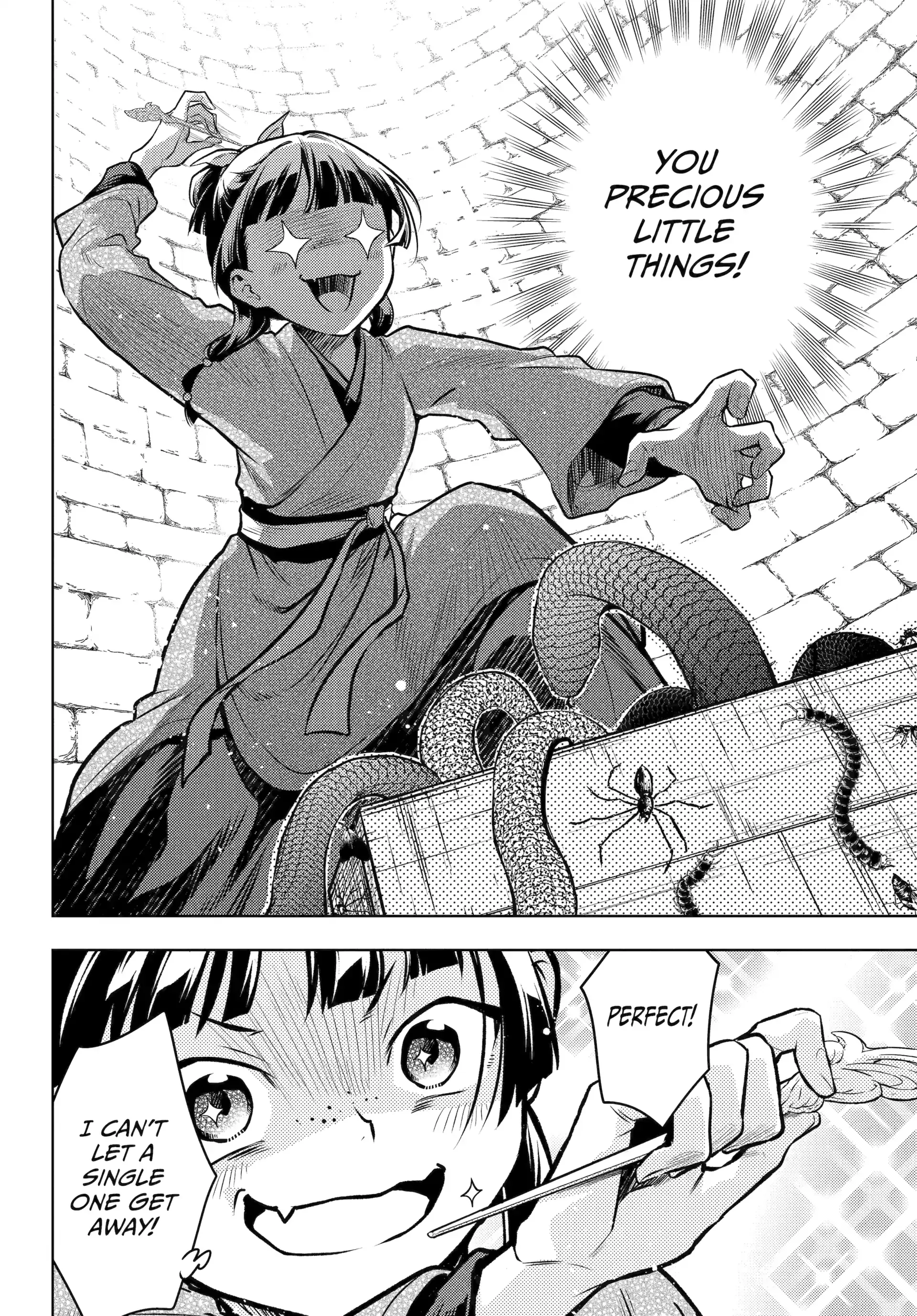 Read Kusuriya no Hitorigoto (EN) Manga Online
