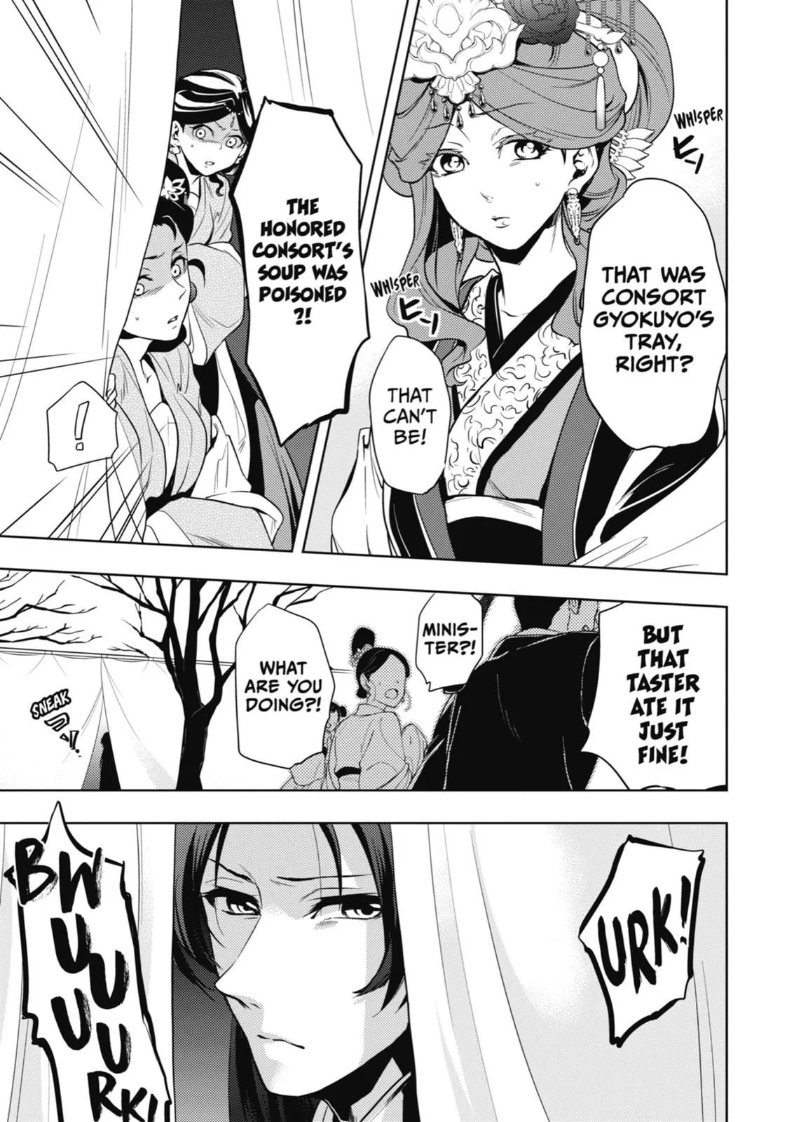Read Kusuriya no Hitorigoto (EN) Manga Online