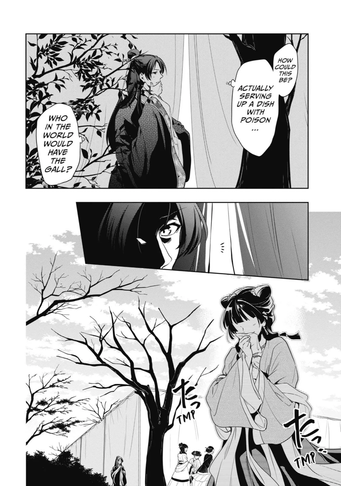 Read Kusuriya no Hitorigoto (EN) Manga Online