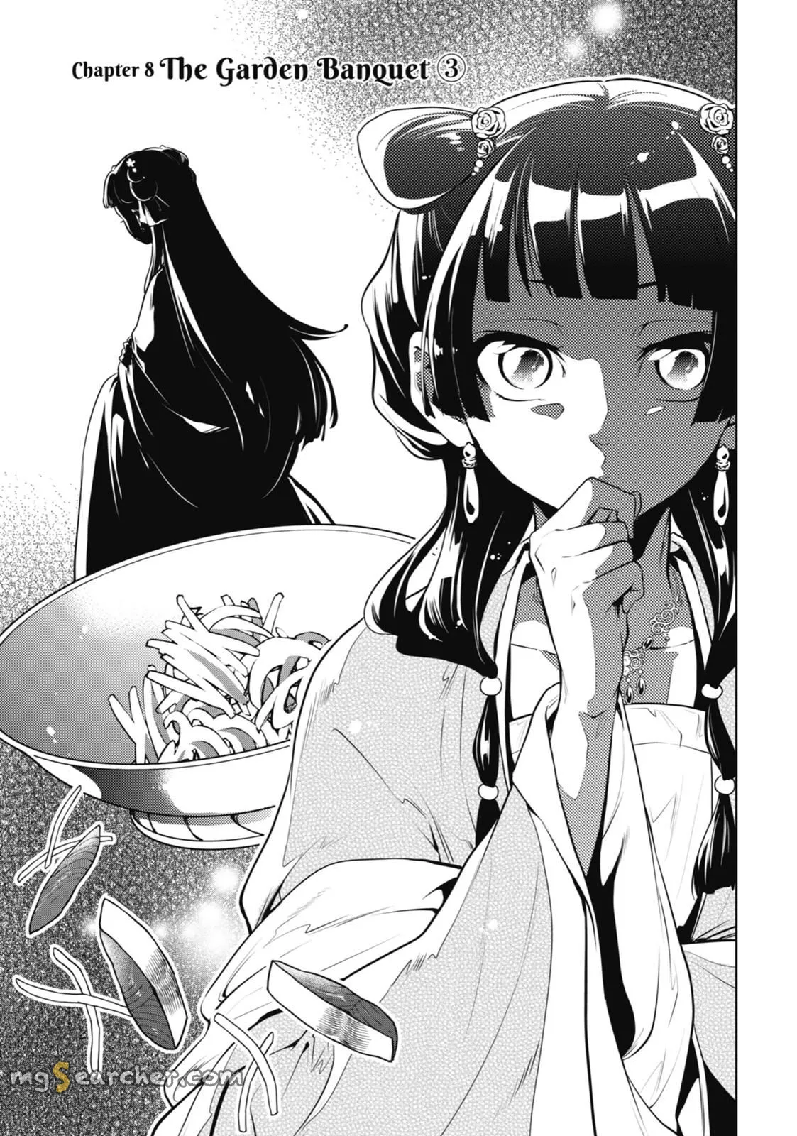 Read Kusuriya no Hitorigoto (EN) Manga Online