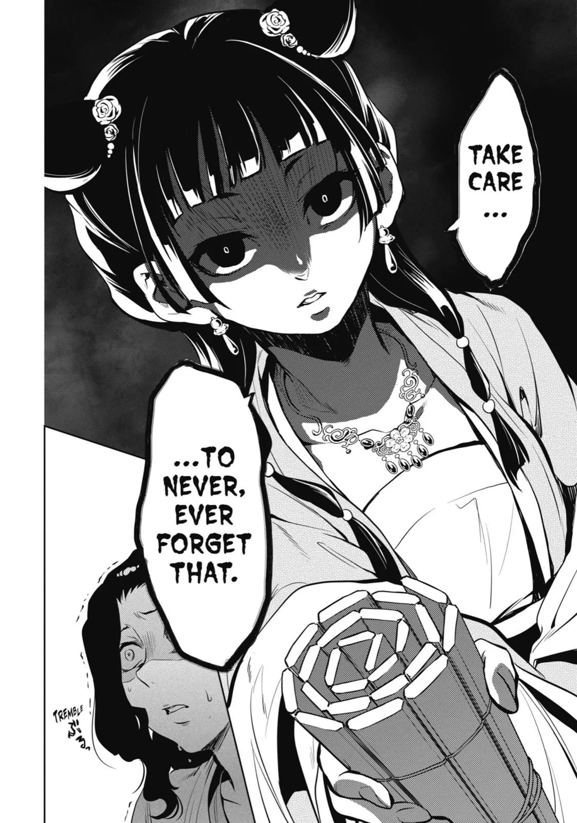 Read Kusuriya no Hitorigoto (EN) Manga Online