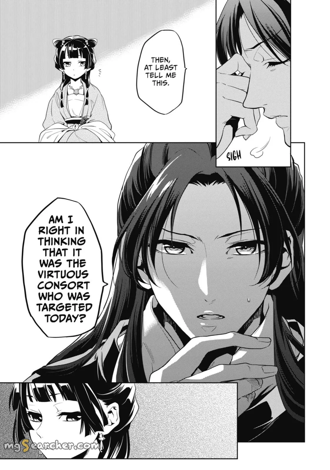 Read Kusuriya no Hitorigoto (EN) Manga Online