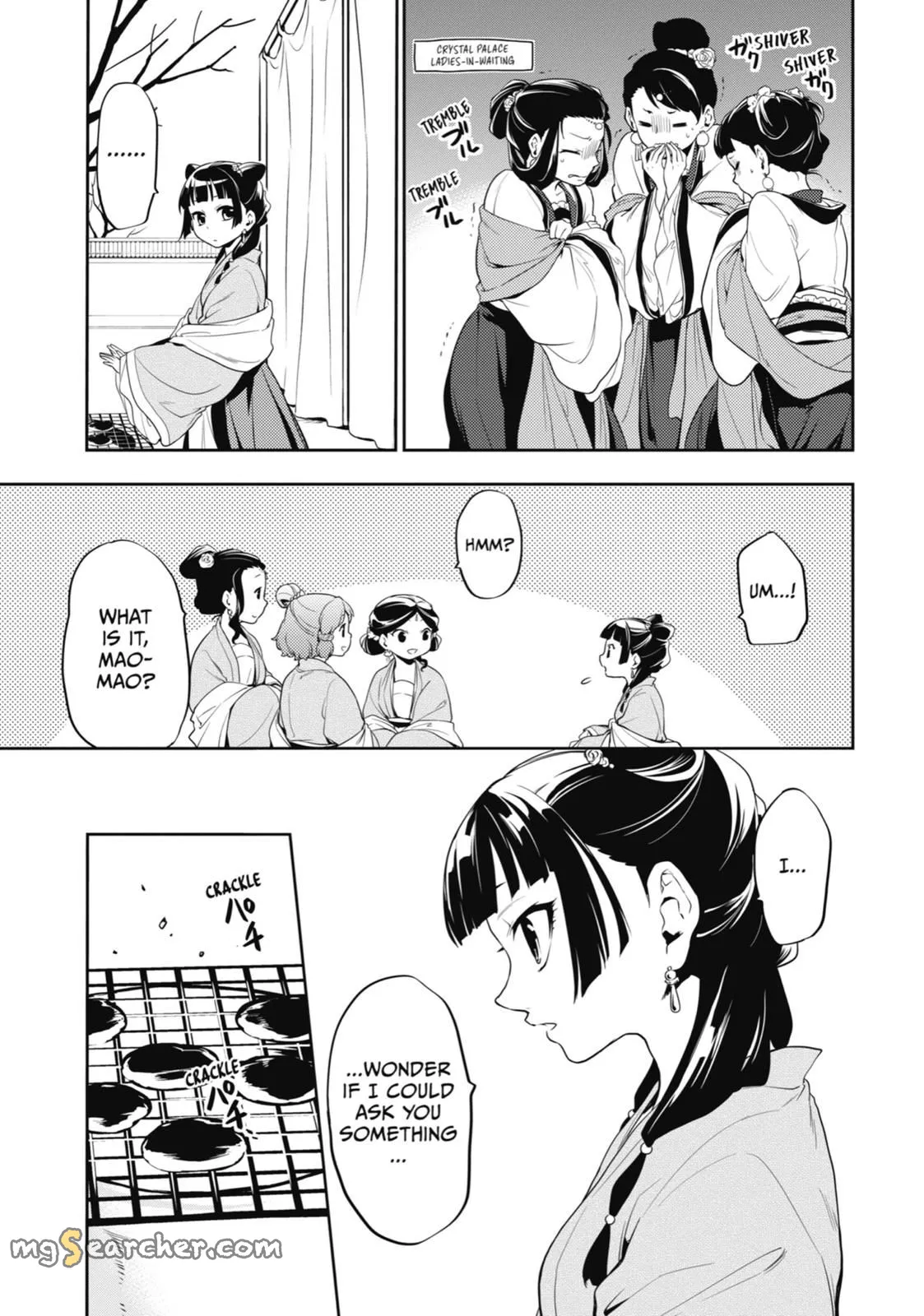 Read Kusuriya no Hitorigoto (EN) Manga Online