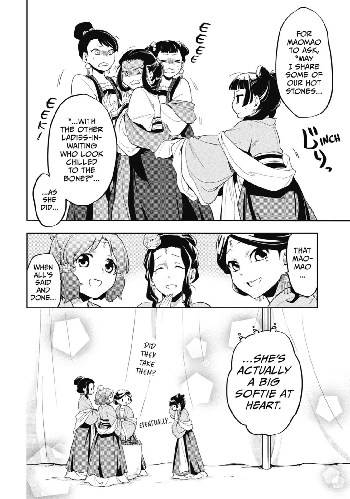 Read Kusuriya no Hitorigoto (EN) Manga Online
