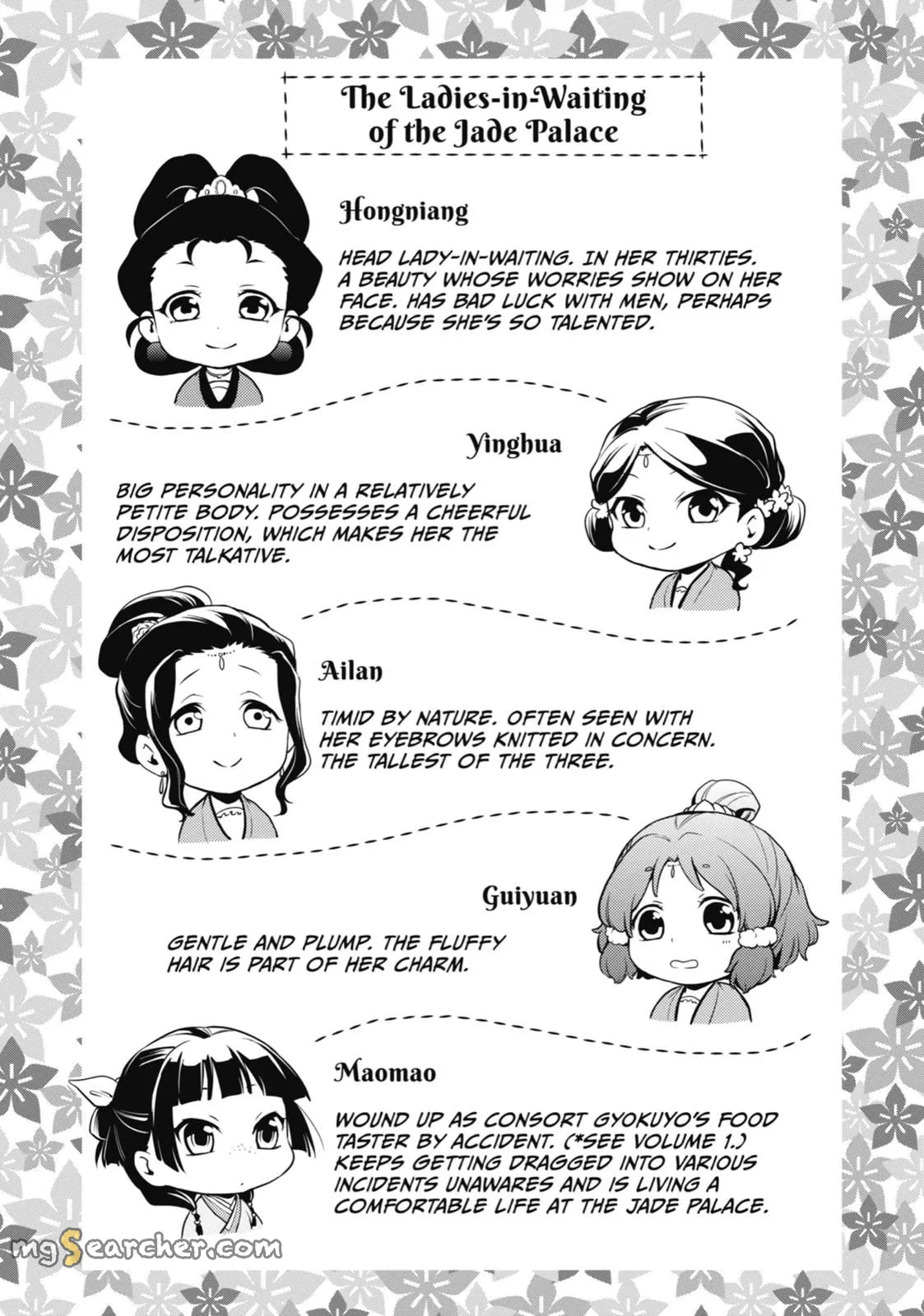 Read Kusuriya no Hitorigoto (EN) Manga Online