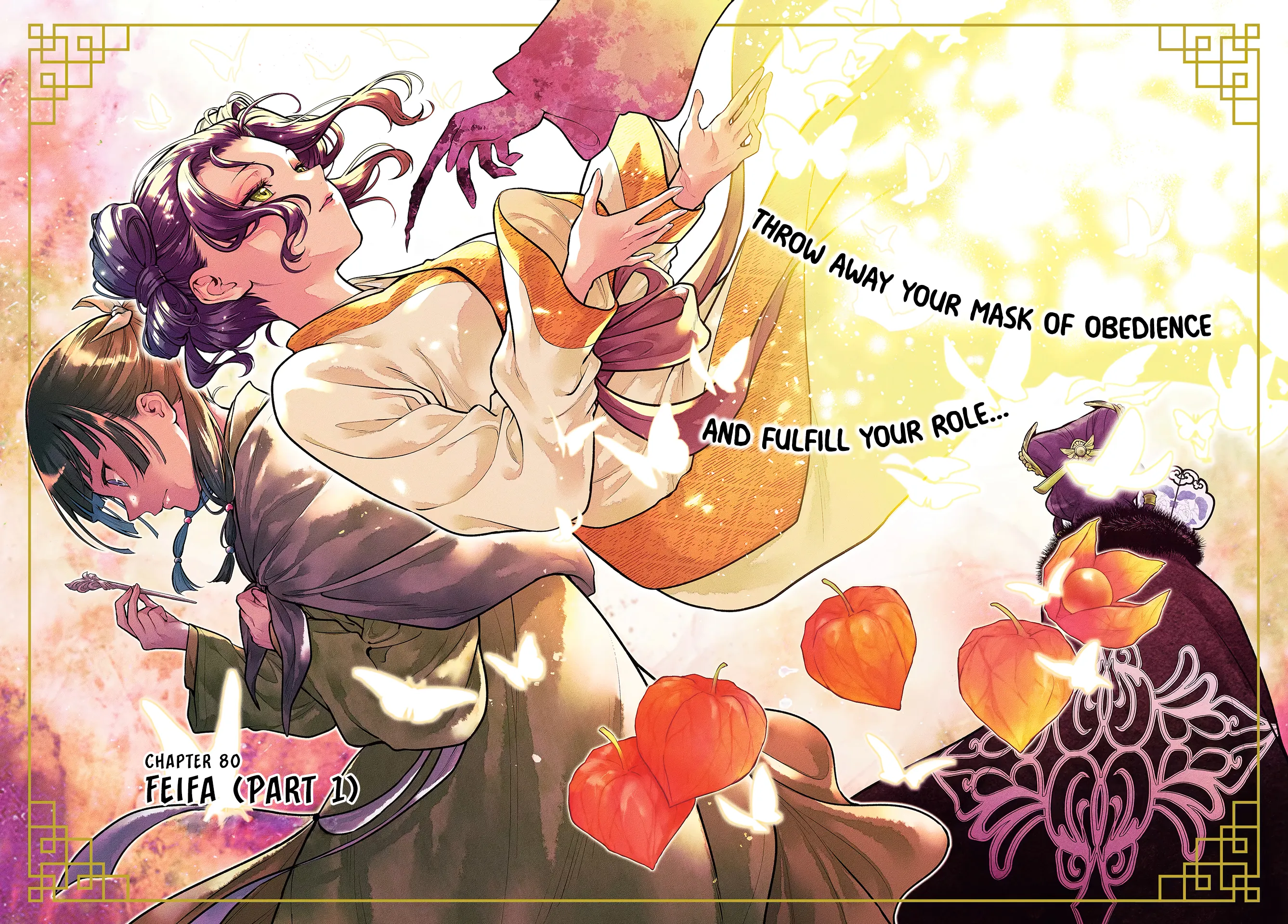 Read Kusuriya no Hitorigoto (EN) Manga Online