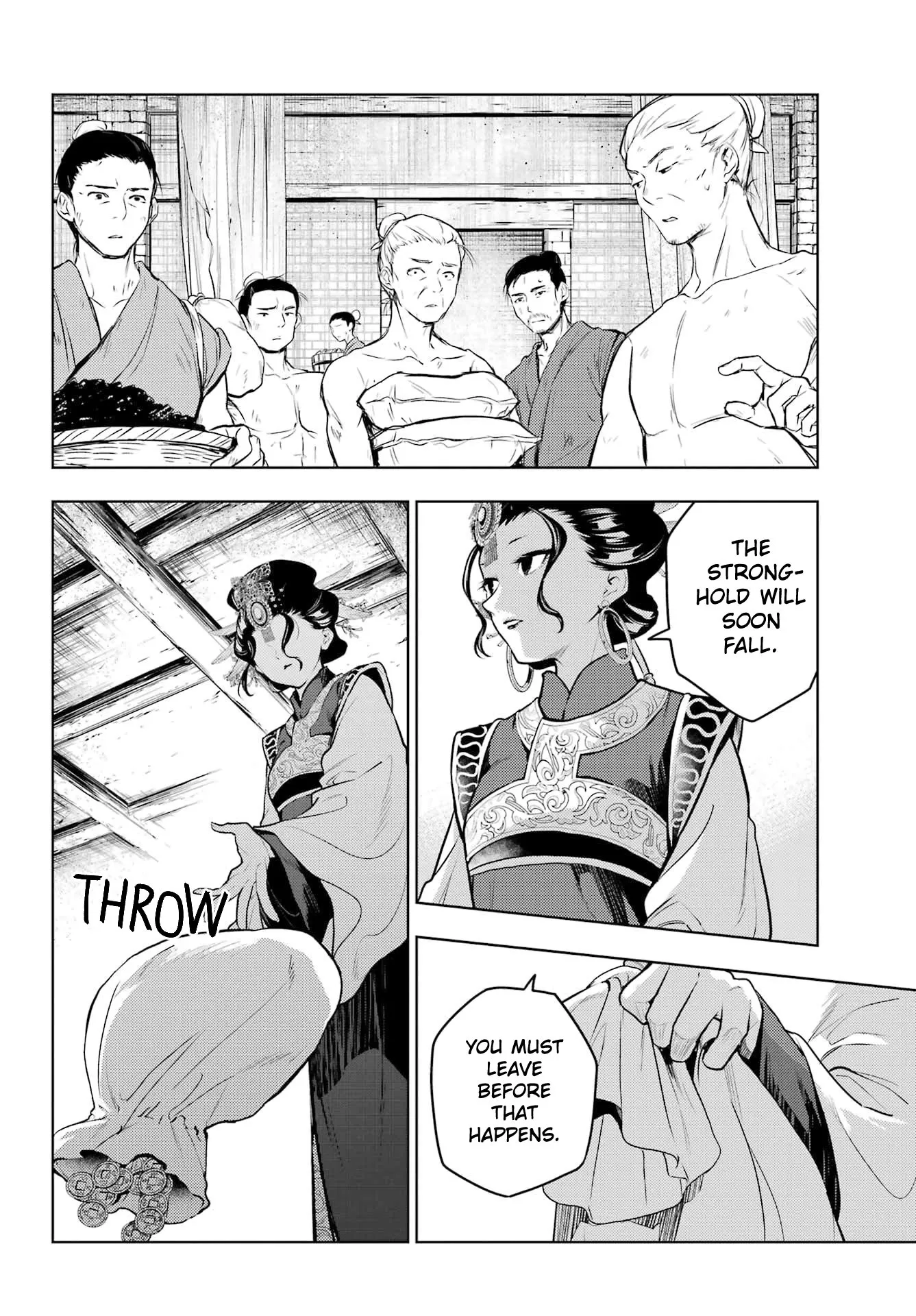 Read Kusuriya no Hitorigoto (EN) Manga Online