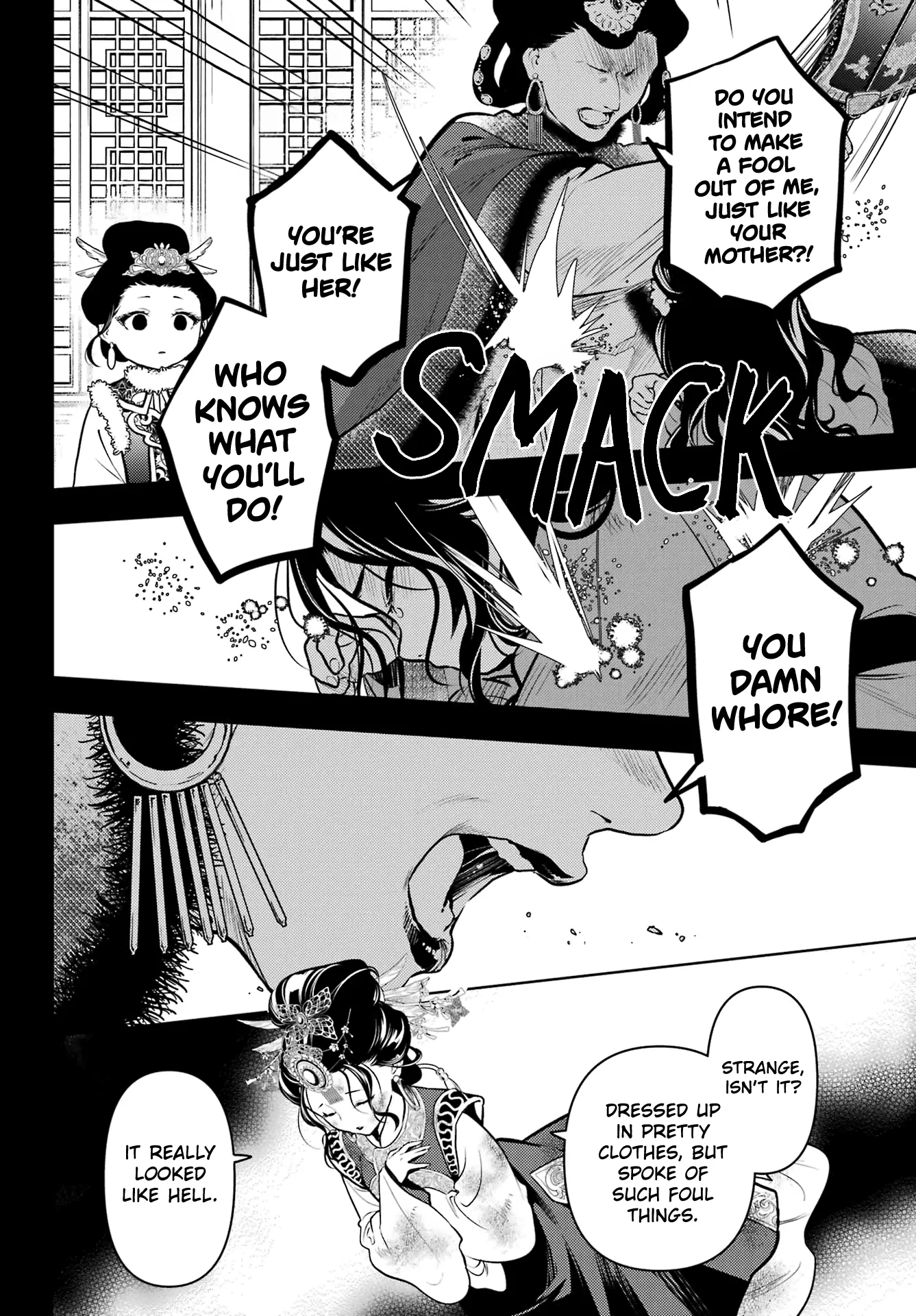 Read Kusuriya no Hitorigoto (EN) Manga Online