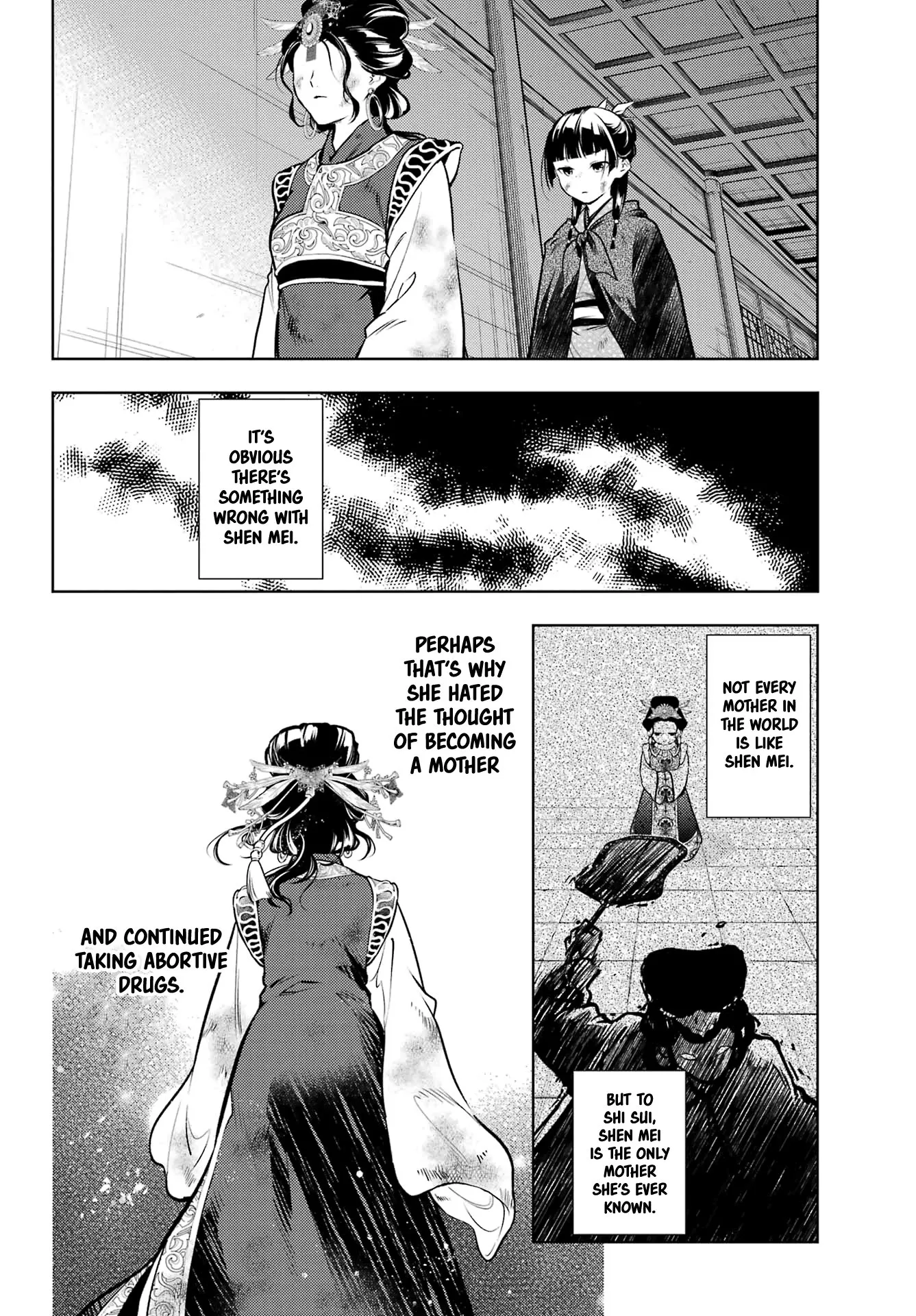 Read Kusuriya no Hitorigoto (EN) Manga Online
