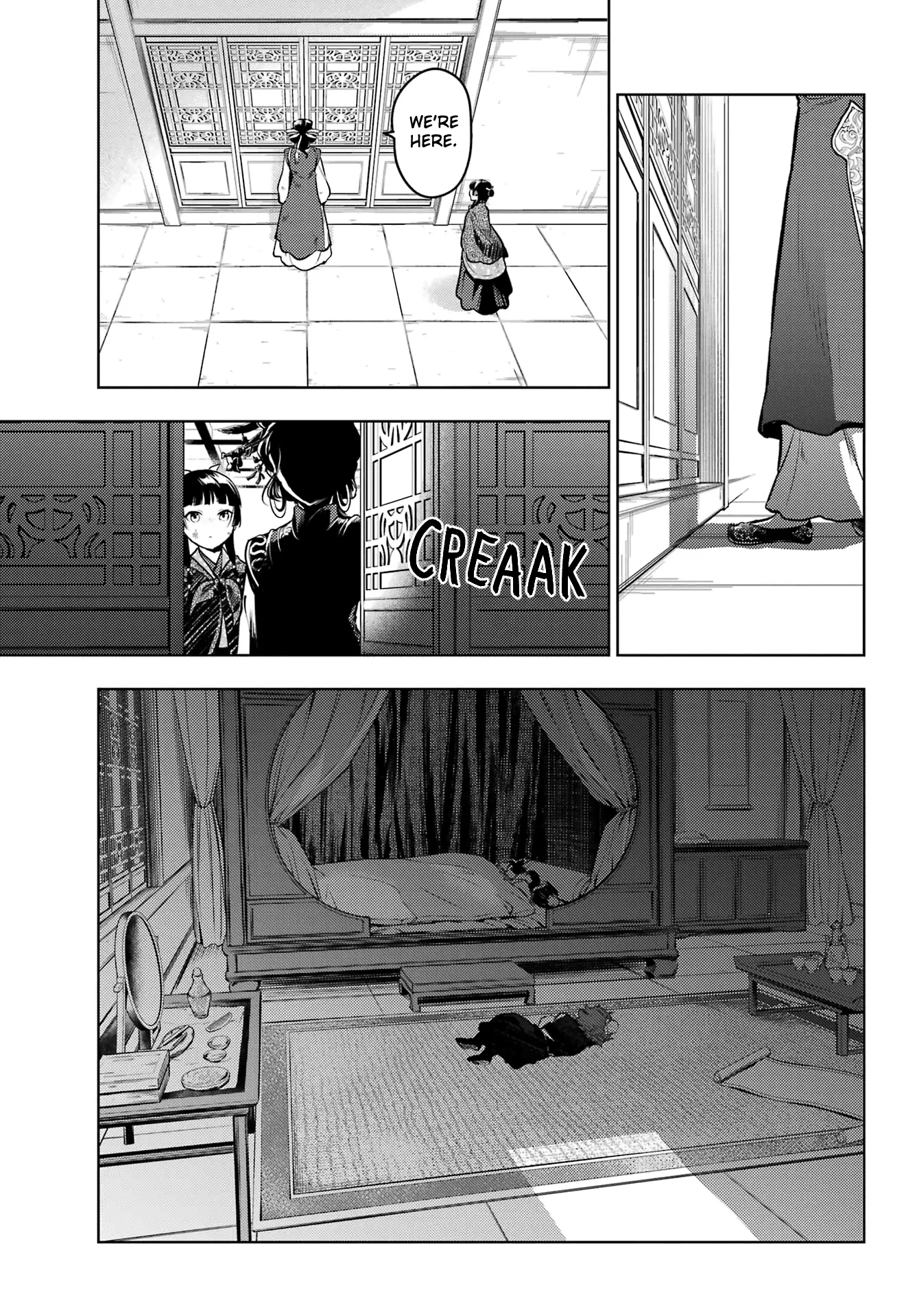 Read Kusuriya no Hitorigoto (EN) Manga Online