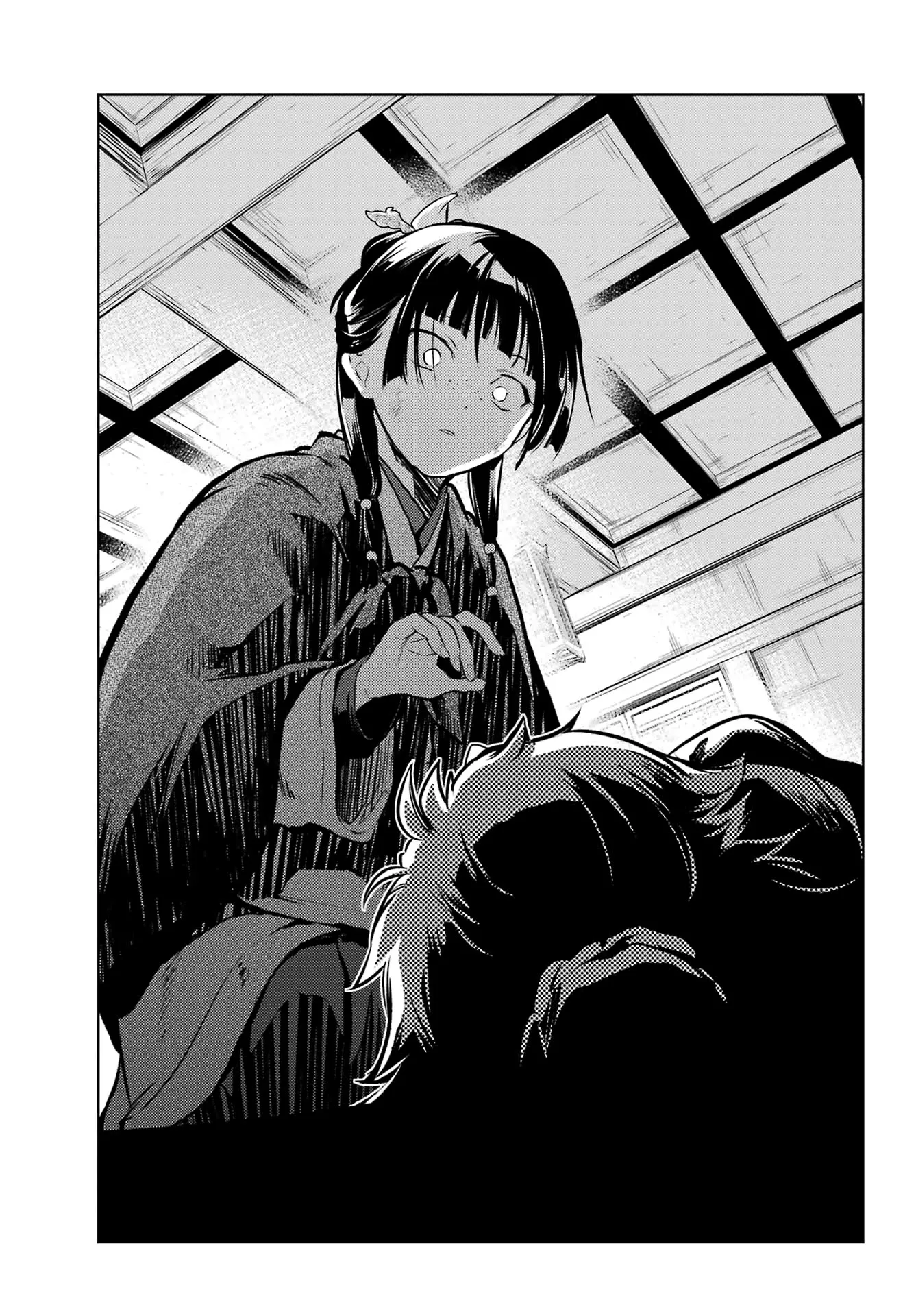 Read Kusuriya no Hitorigoto (EN) Manga Online
