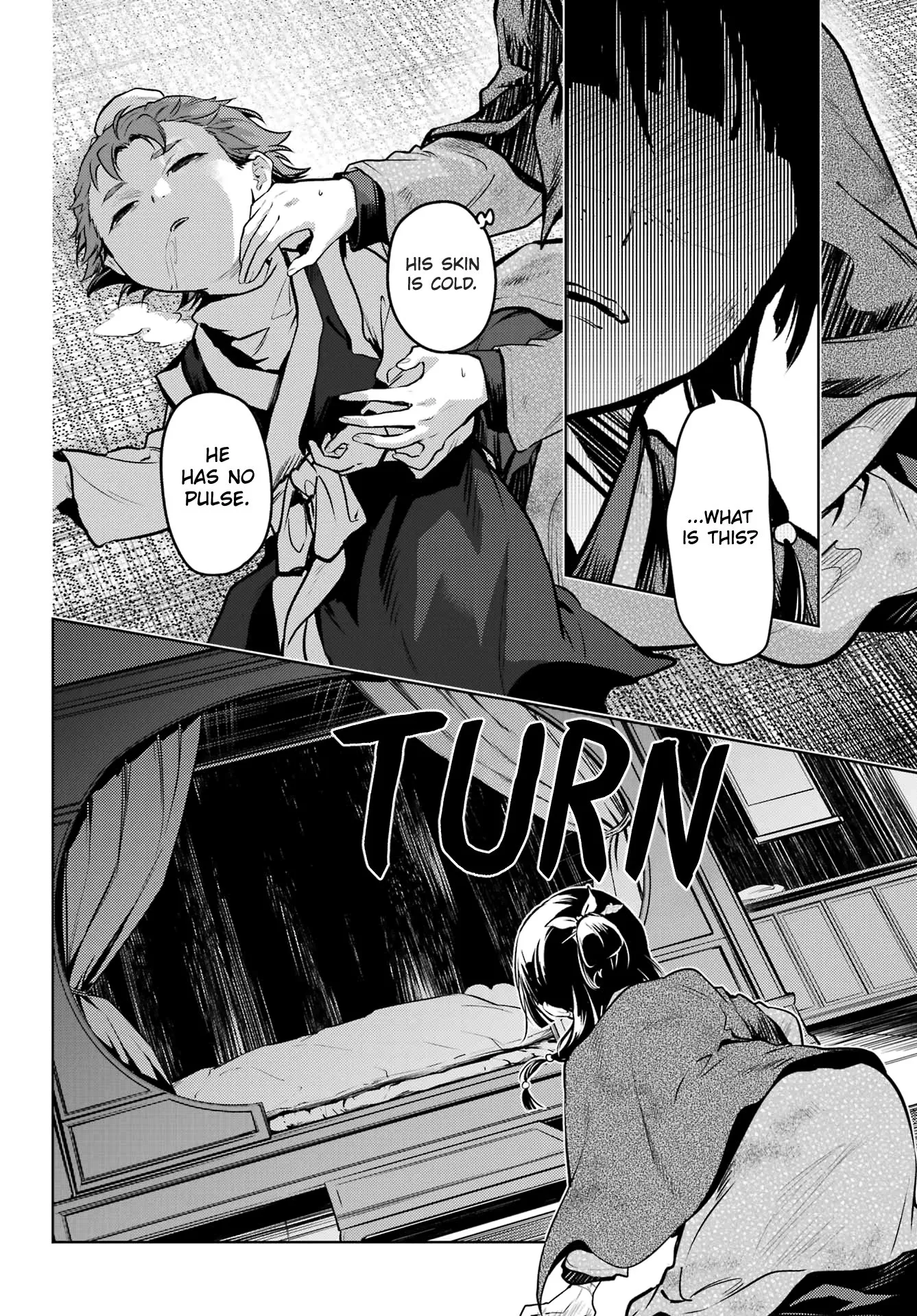 Read Kusuriya no Hitorigoto (EN) Manga Online
