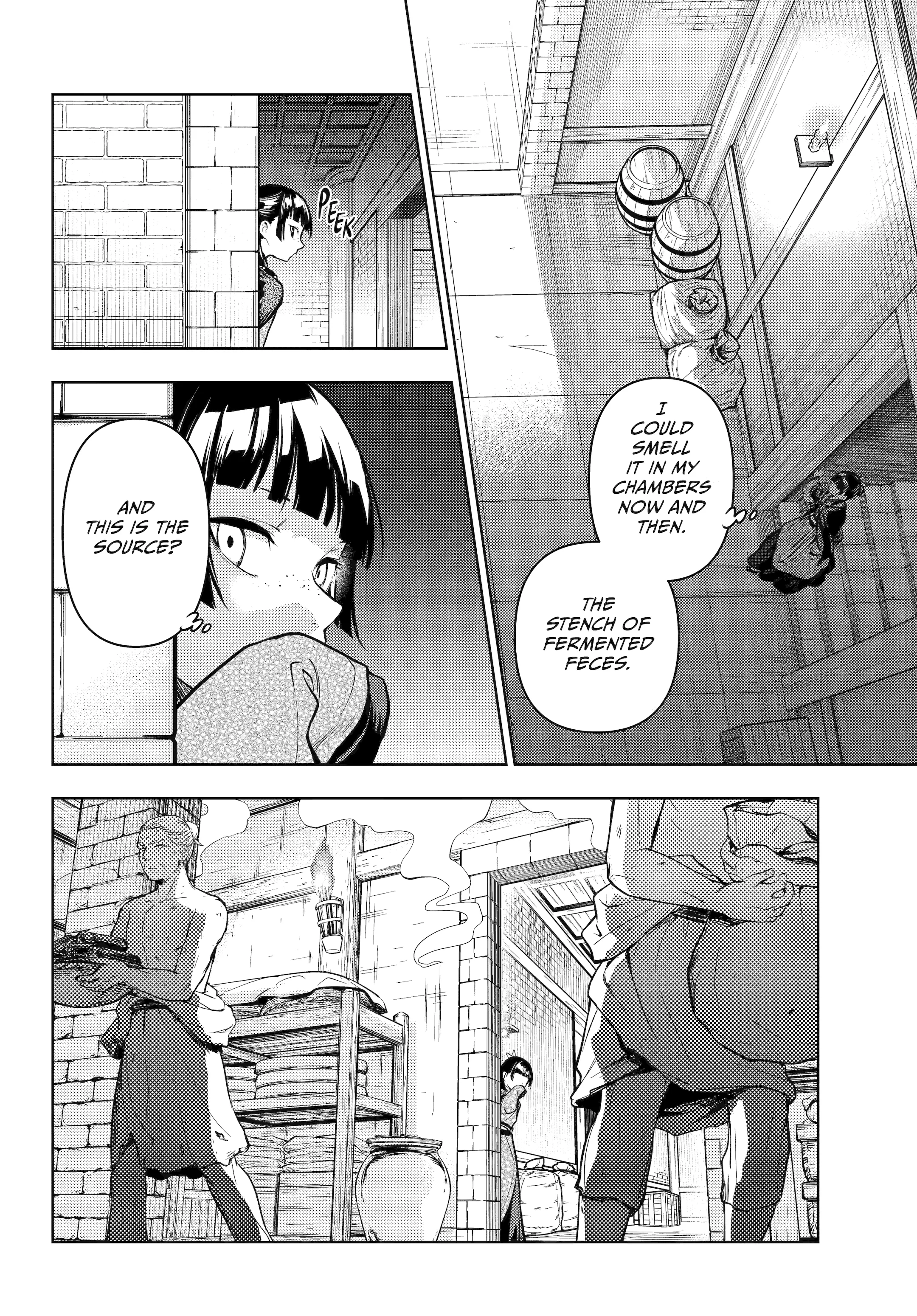 Read Kusuriya no Hitorigoto (EN) Manga Online