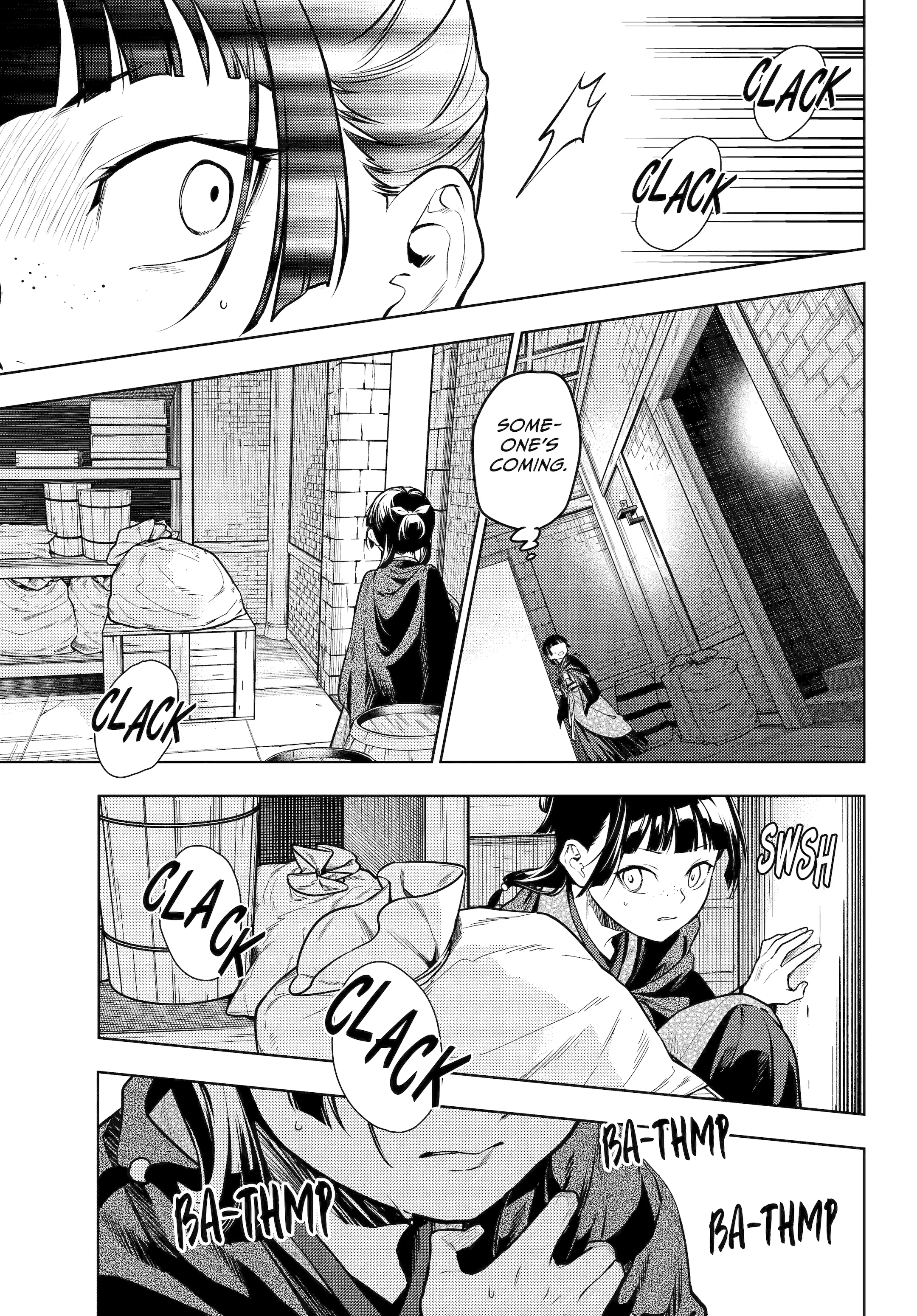 Read Kusuriya no Hitorigoto (EN) Manga Online