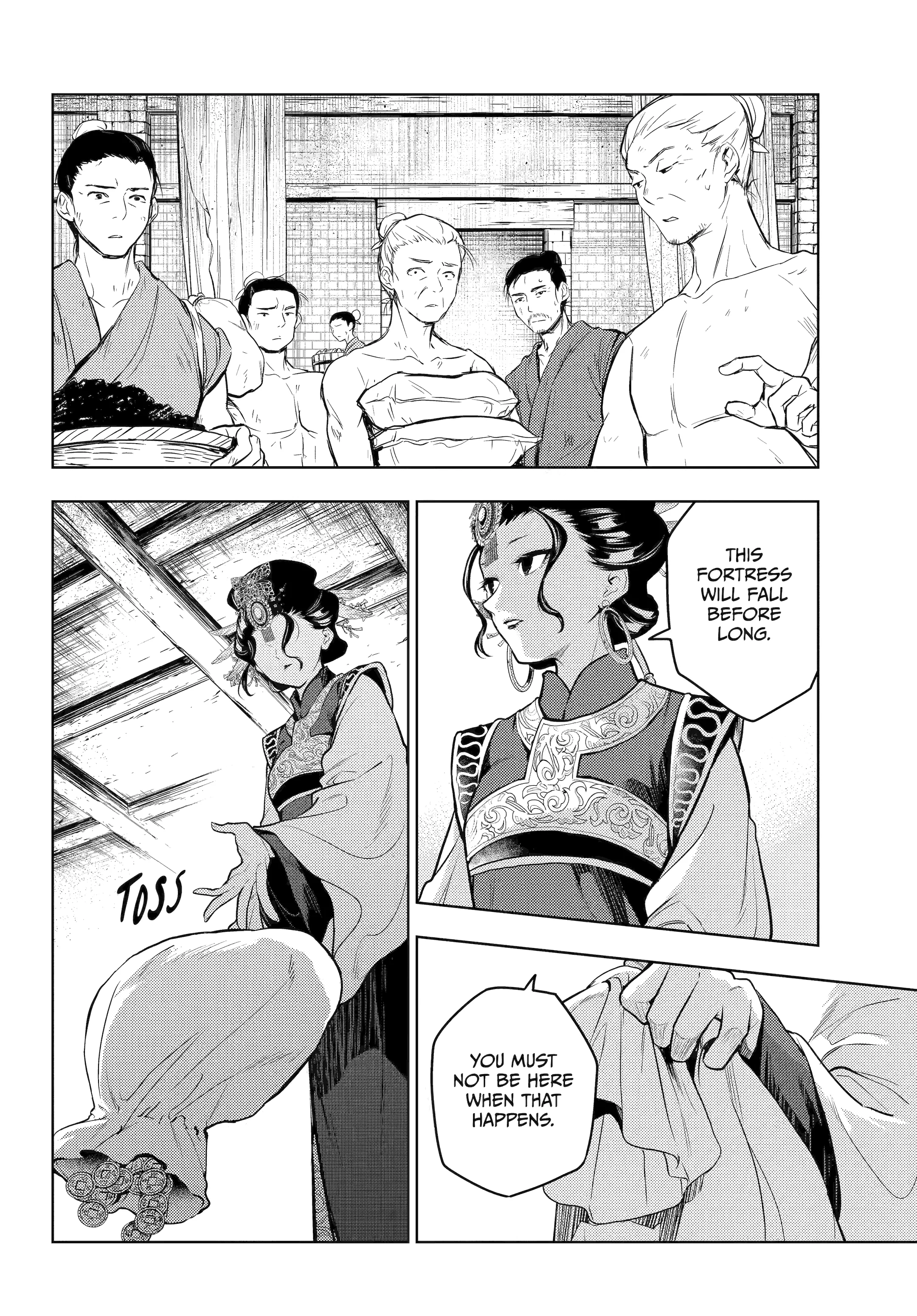 Read Kusuriya no Hitorigoto (EN) Manga Online