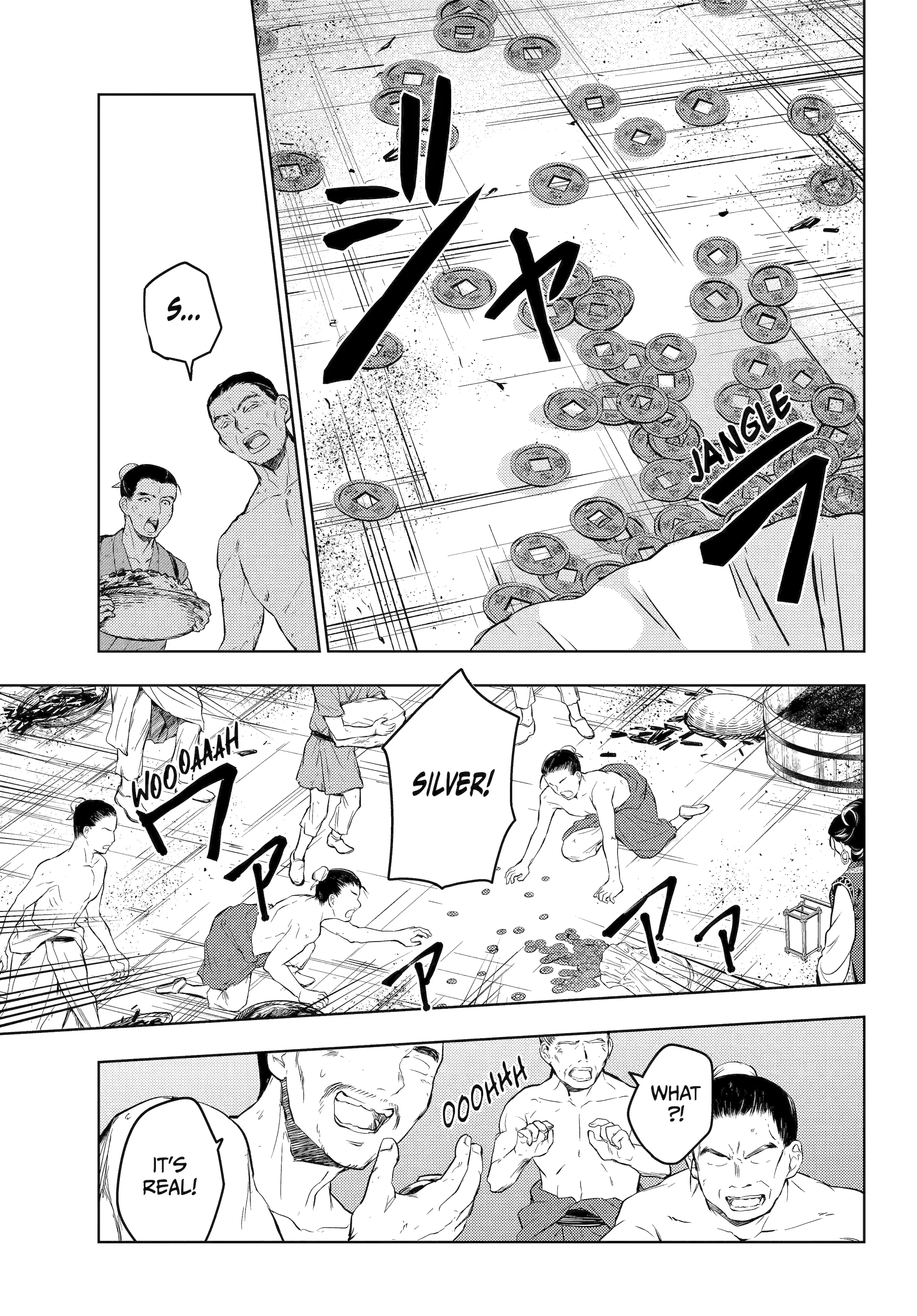 Read Kusuriya no Hitorigoto (EN) Manga Online