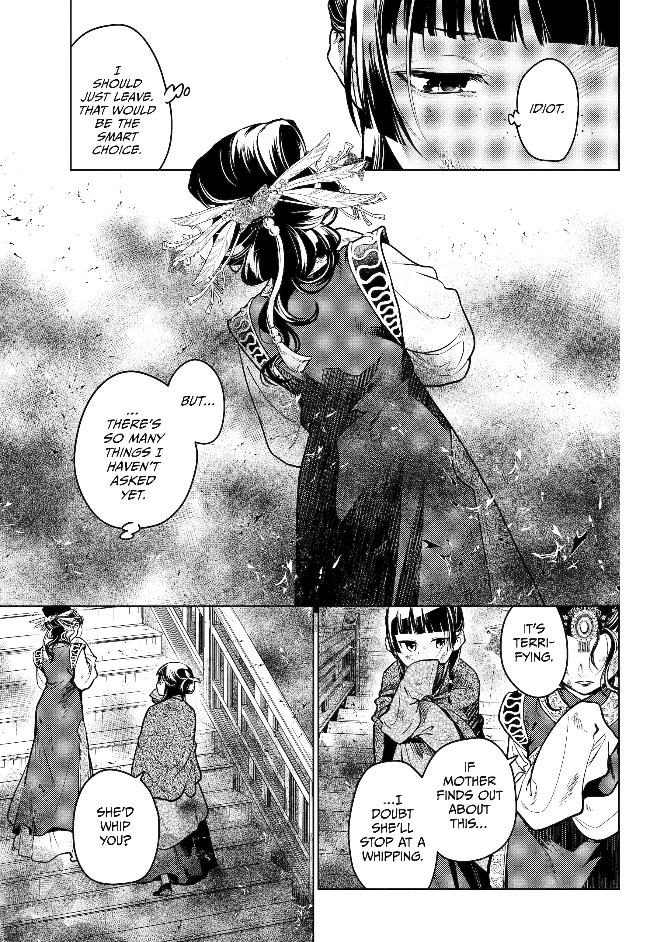Read Kusuriya no Hitorigoto (EN) Manga Online