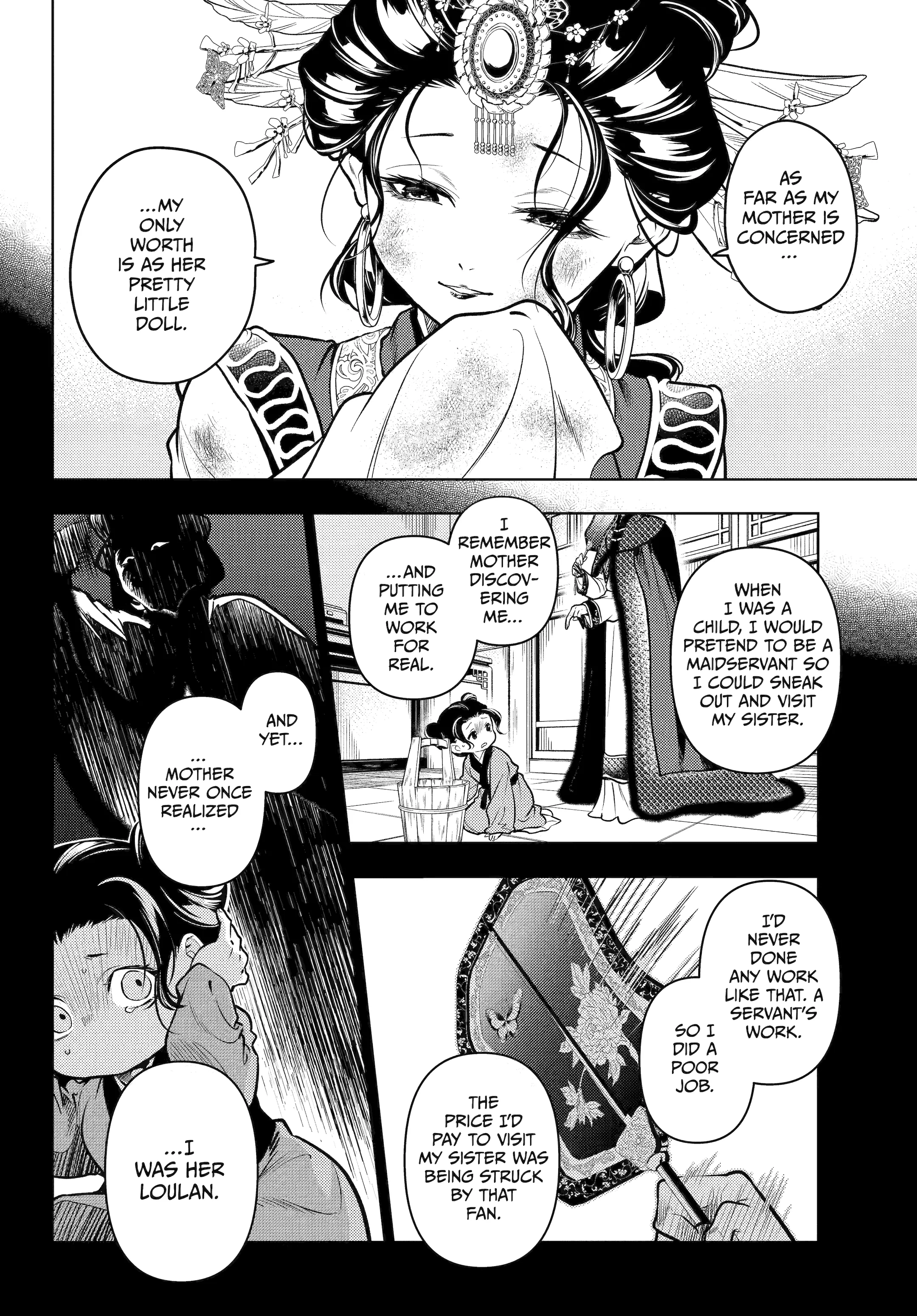Read Kusuriya no Hitorigoto (EN) Manga Online