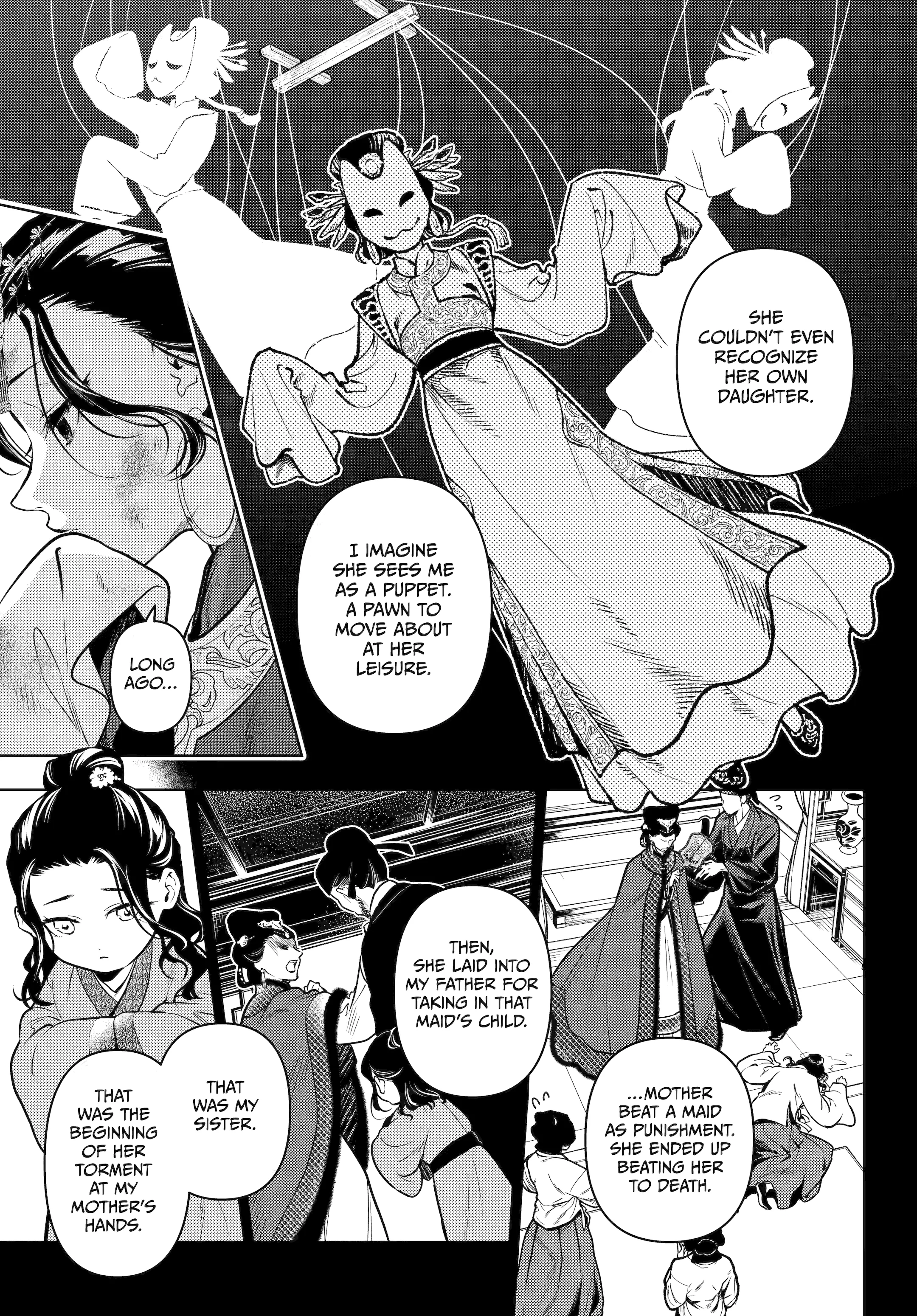 Read Kusuriya no Hitorigoto (EN) Manga Online