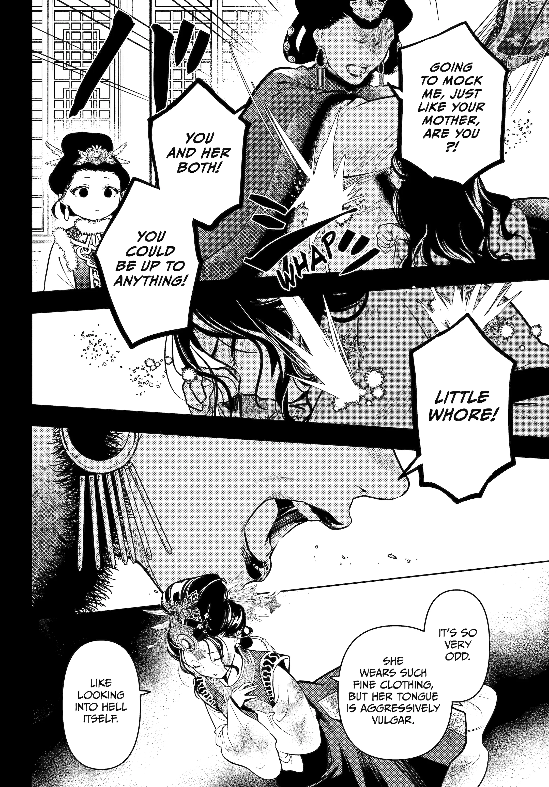 Read Kusuriya no Hitorigoto (EN) Manga Online