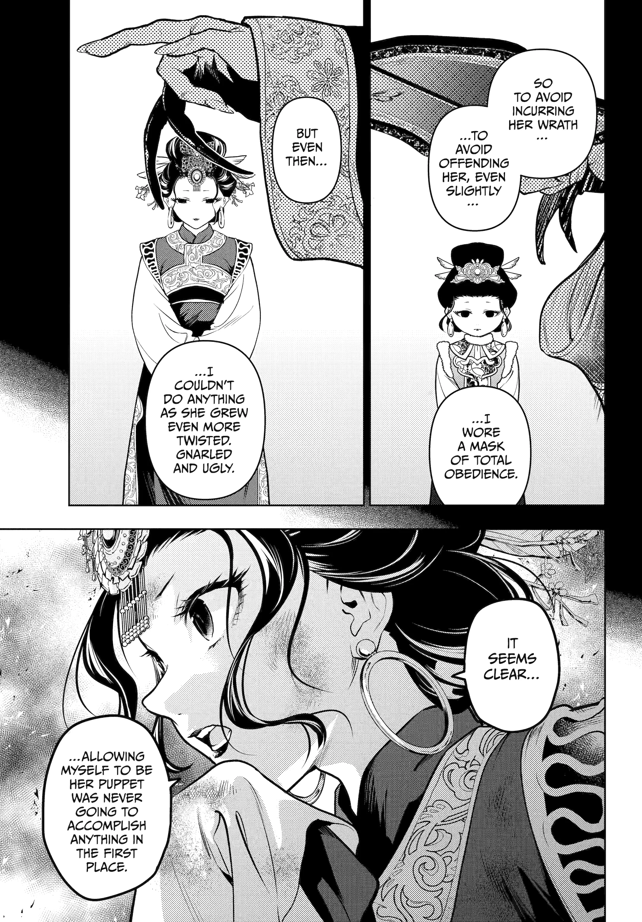 Read Kusuriya no Hitorigoto (EN) Manga Online