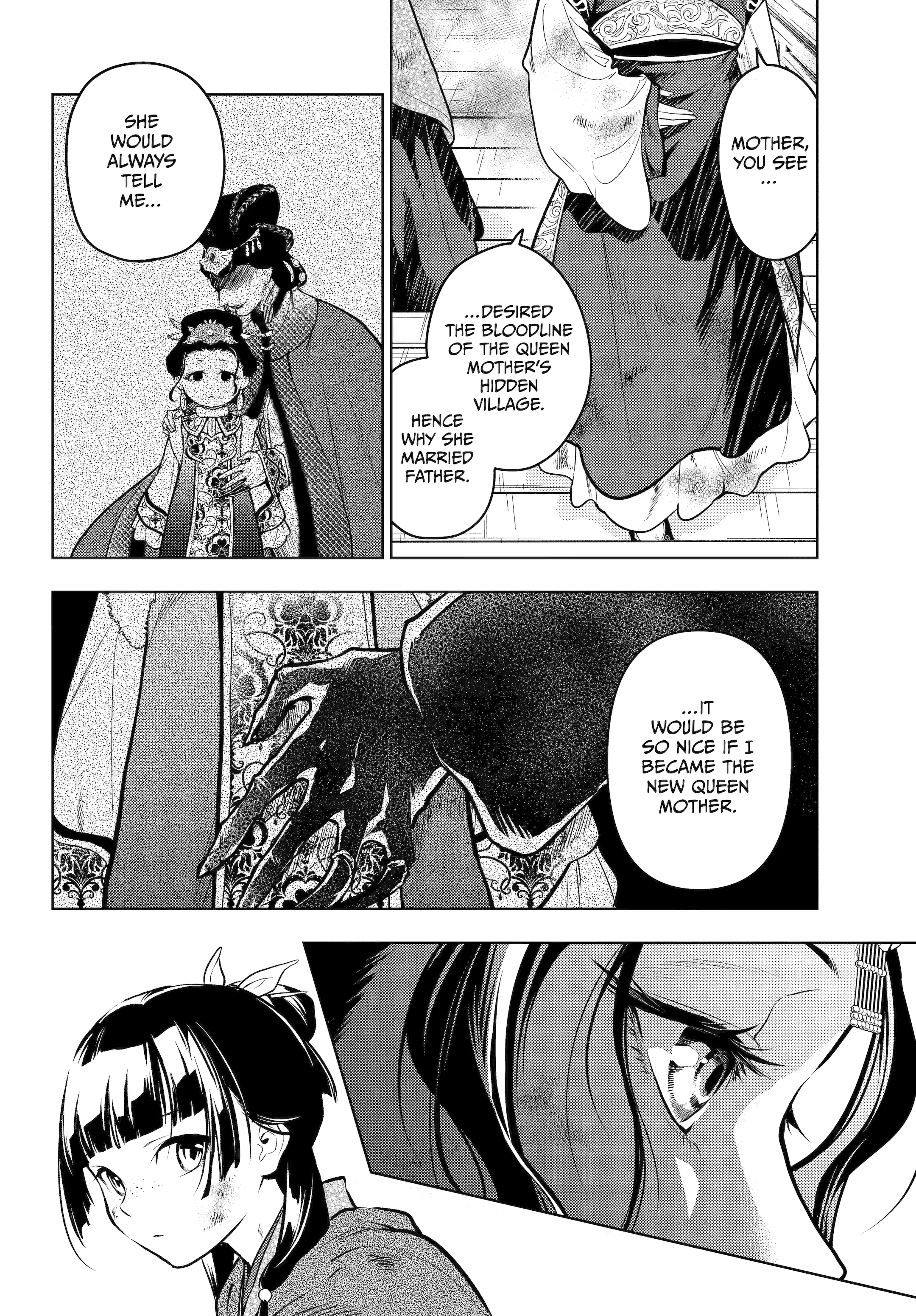 Read Kusuriya no Hitorigoto (EN) Manga Online