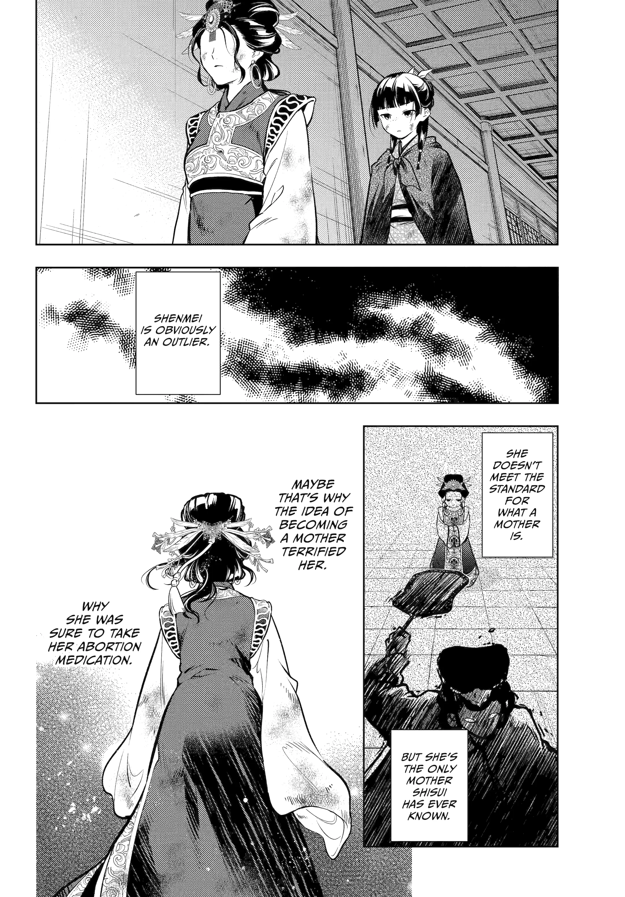 Read Kusuriya no Hitorigoto (EN) Manga Online