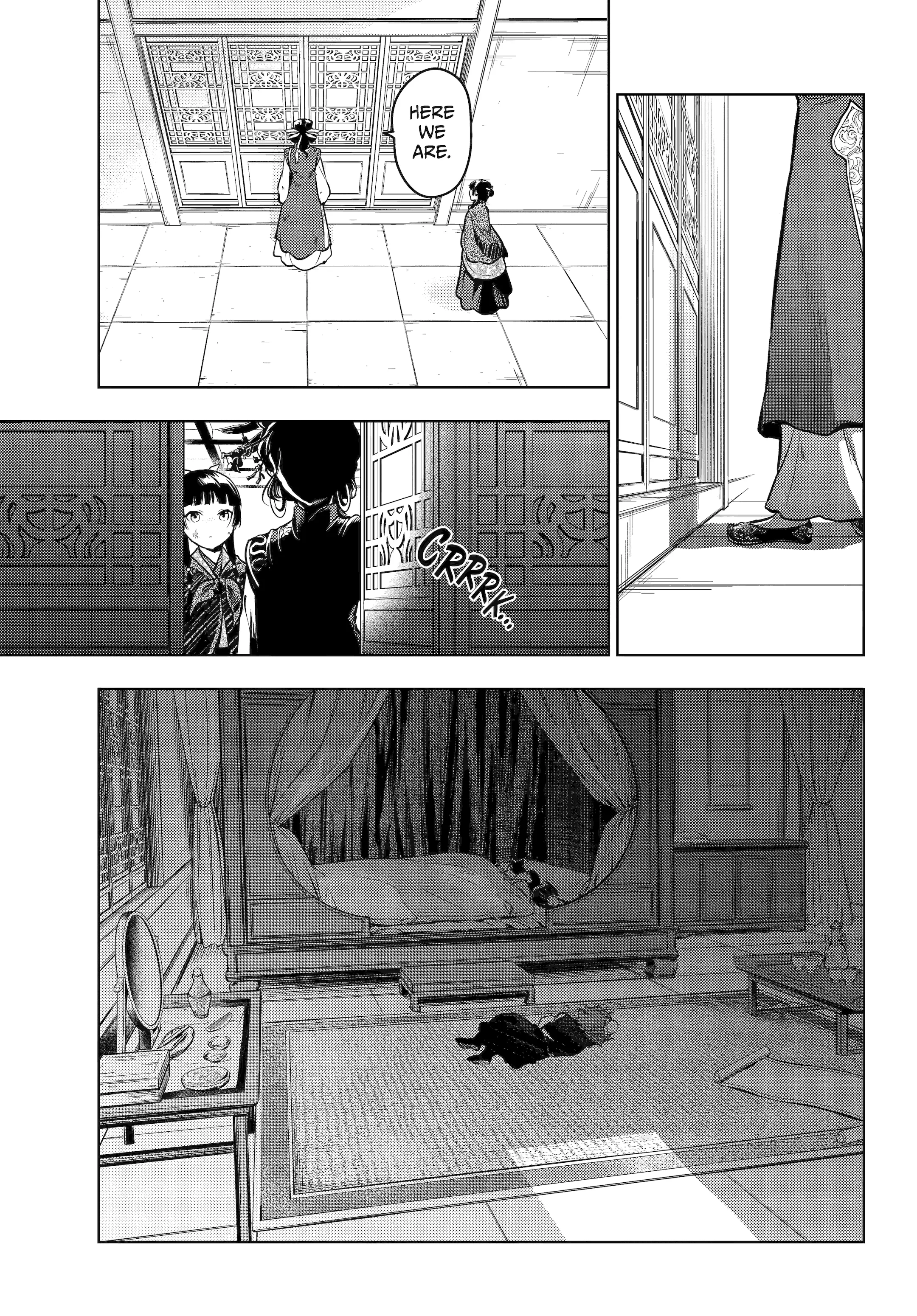 Read Kusuriya no Hitorigoto (EN) Manga Online