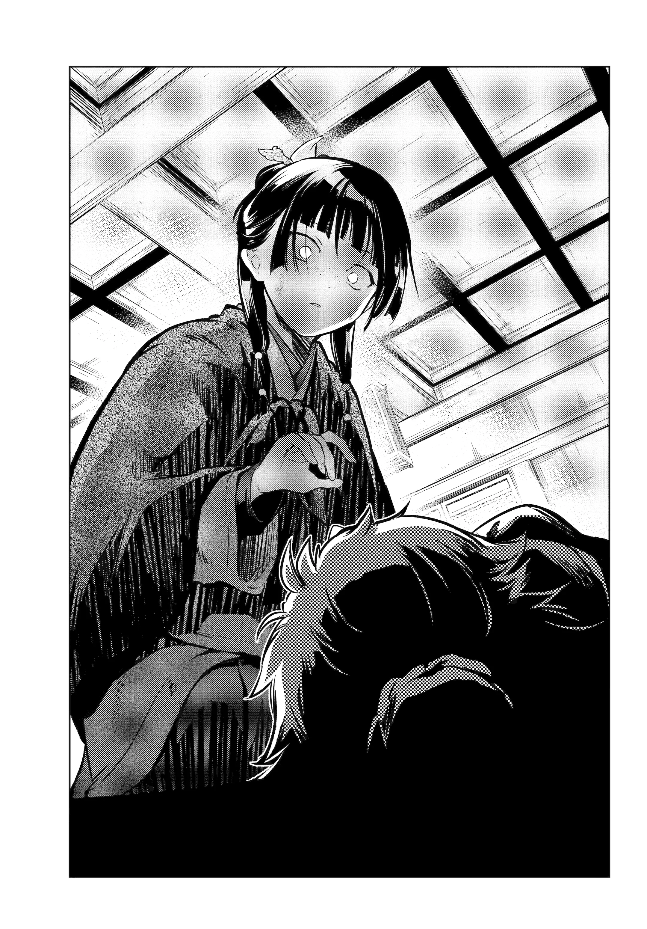 Read Kusuriya no Hitorigoto (EN) Manga Online