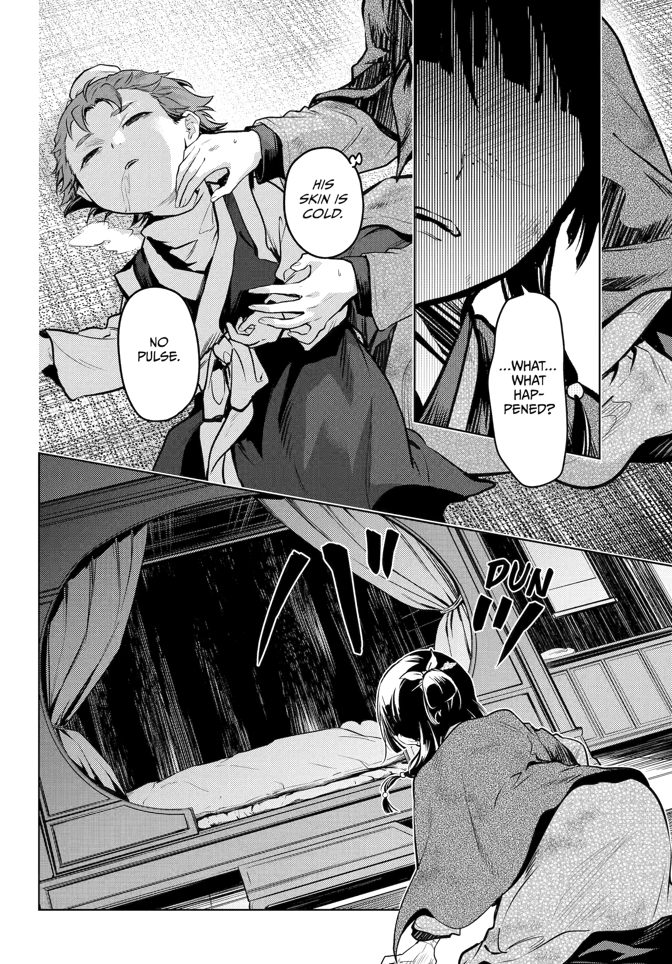 Read Kusuriya no Hitorigoto (EN) Manga Online