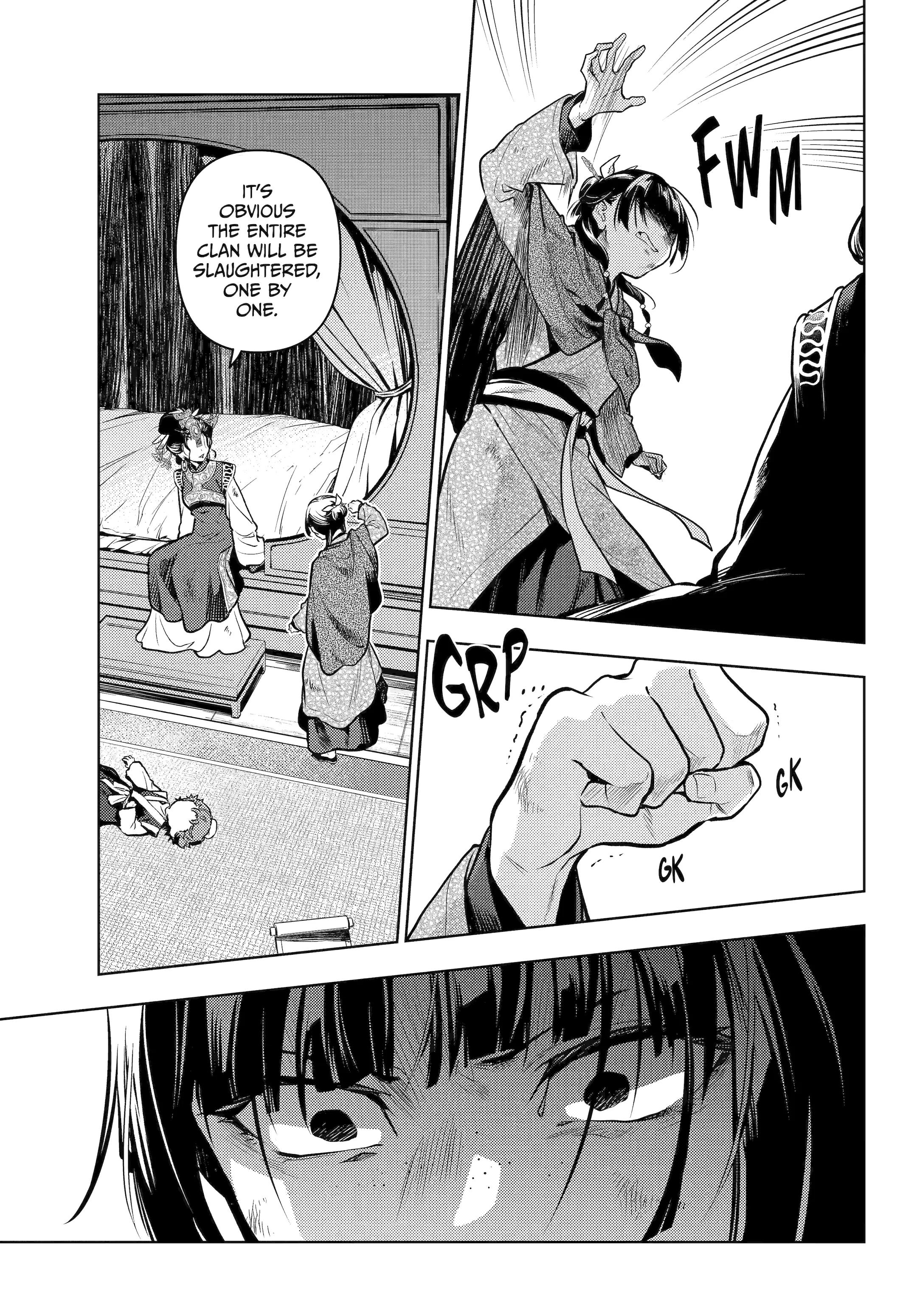 Read Kusuriya no Hitorigoto (EN) Manga Online