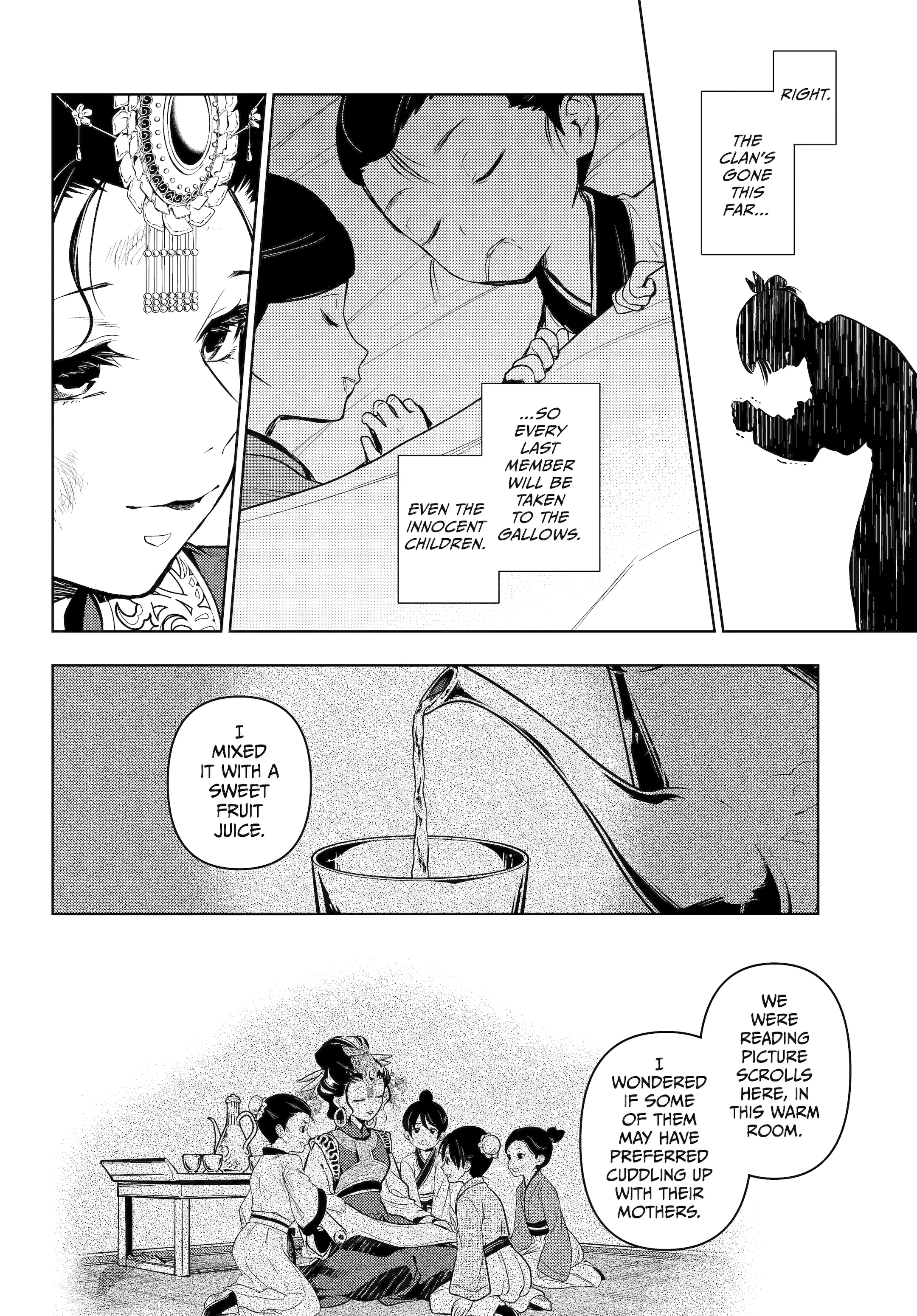 Read Kusuriya no Hitorigoto (EN) Manga Online