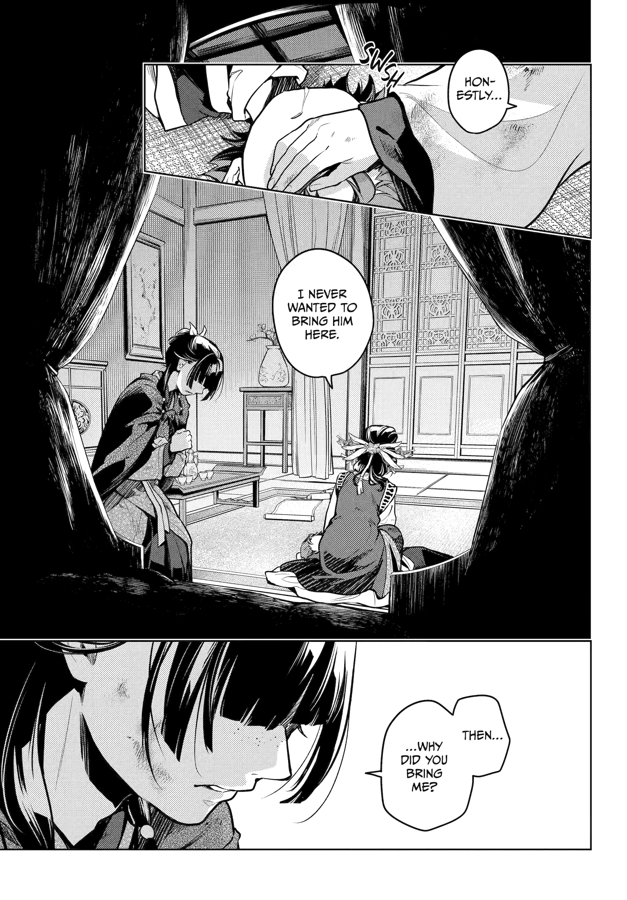Read Kusuriya no Hitorigoto (EN) Manga Online