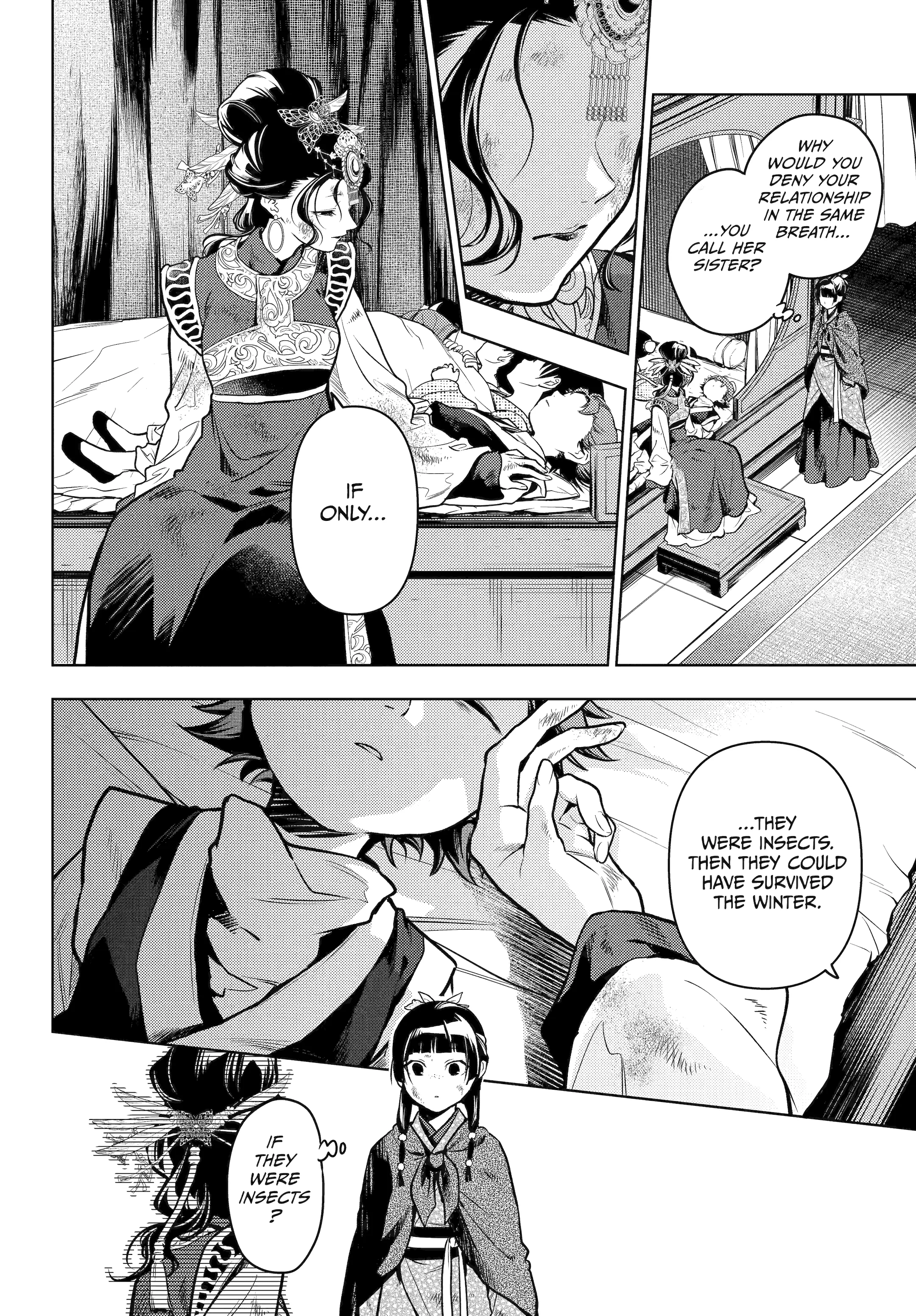 Read Kusuriya no Hitorigoto (EN) Manga Online
