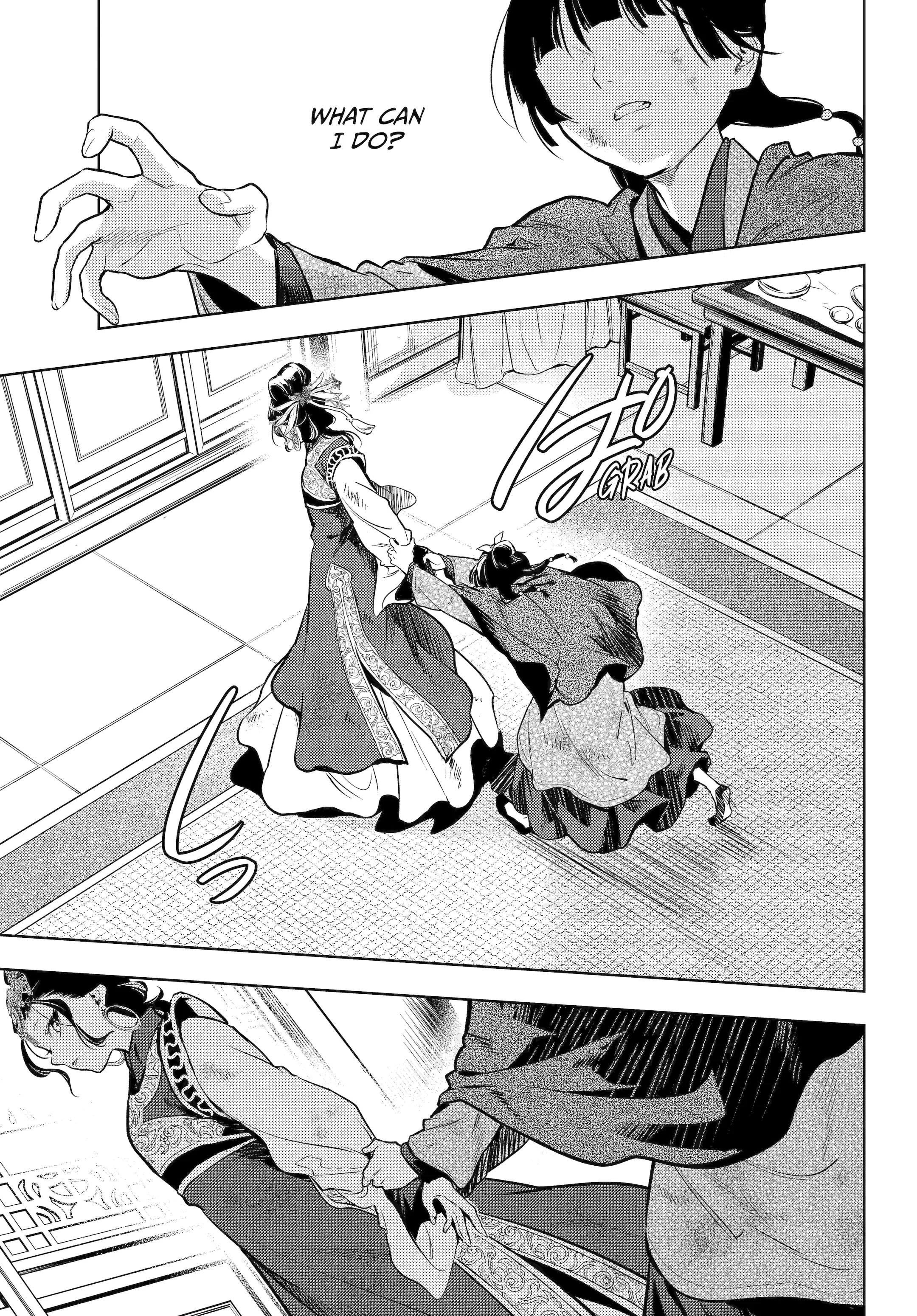 Read Kusuriya no Hitorigoto (EN) Manga Online