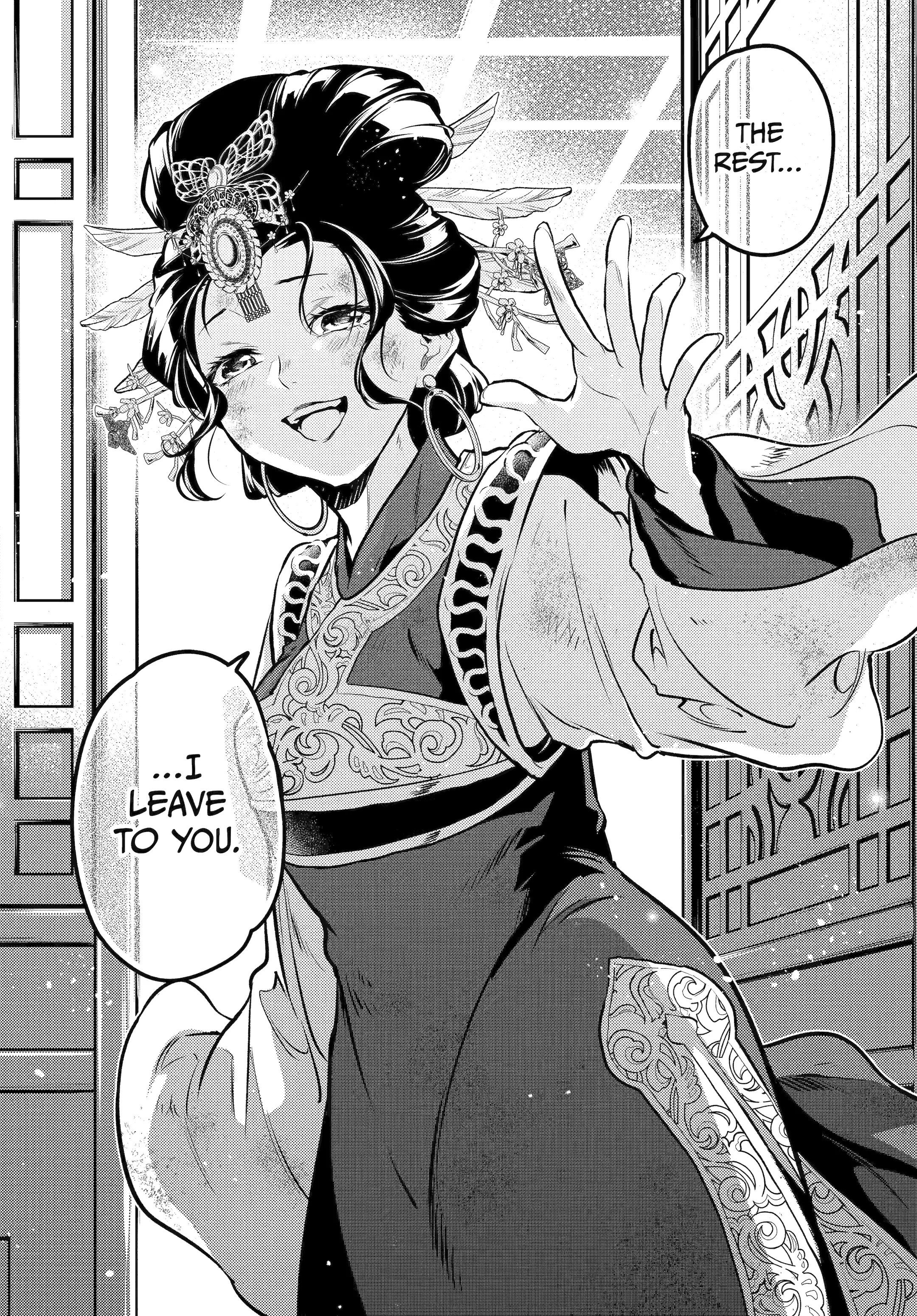 Read Kusuriya no Hitorigoto (EN) Manga Online
