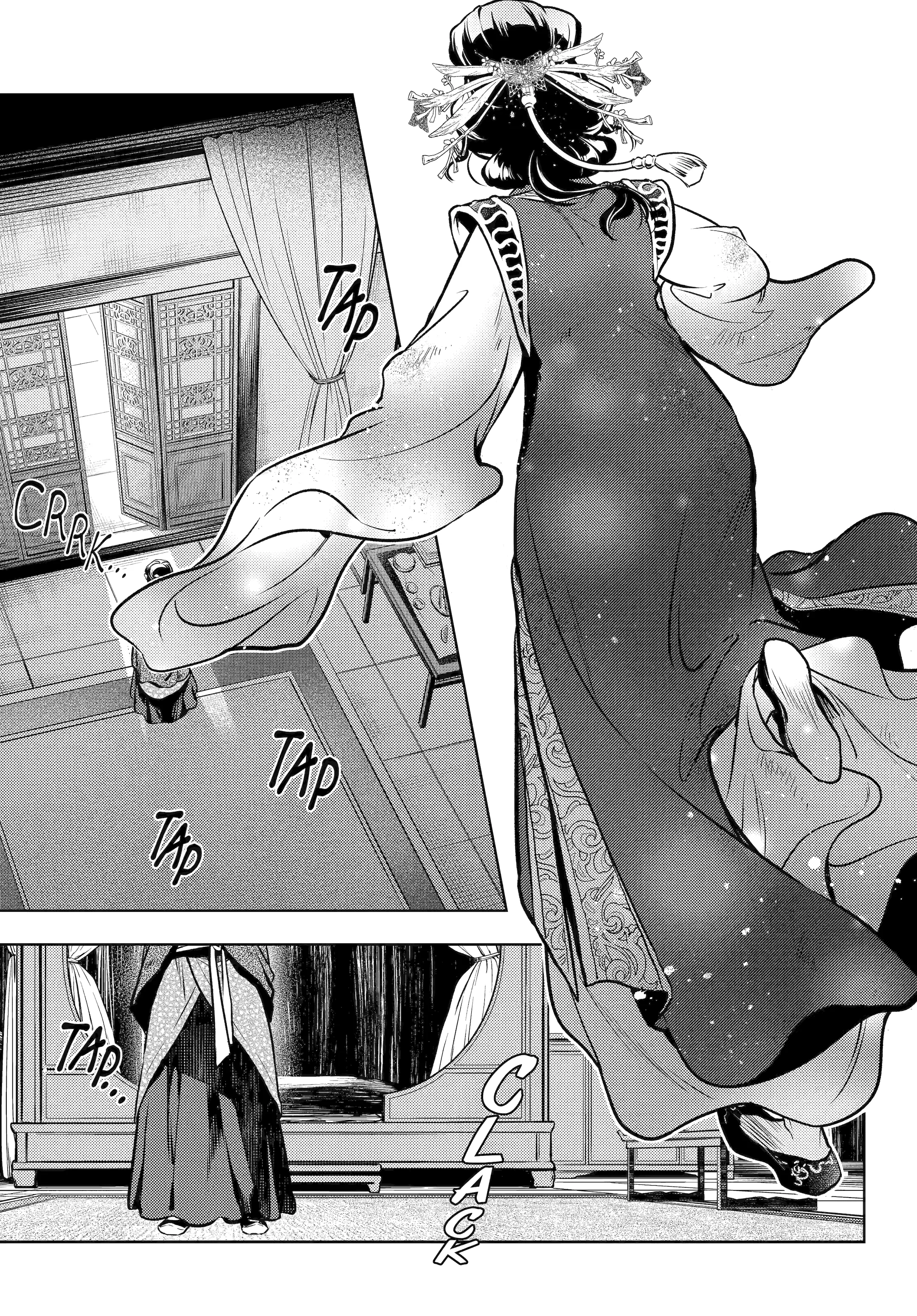 Read Kusuriya no Hitorigoto (EN) Manga Online