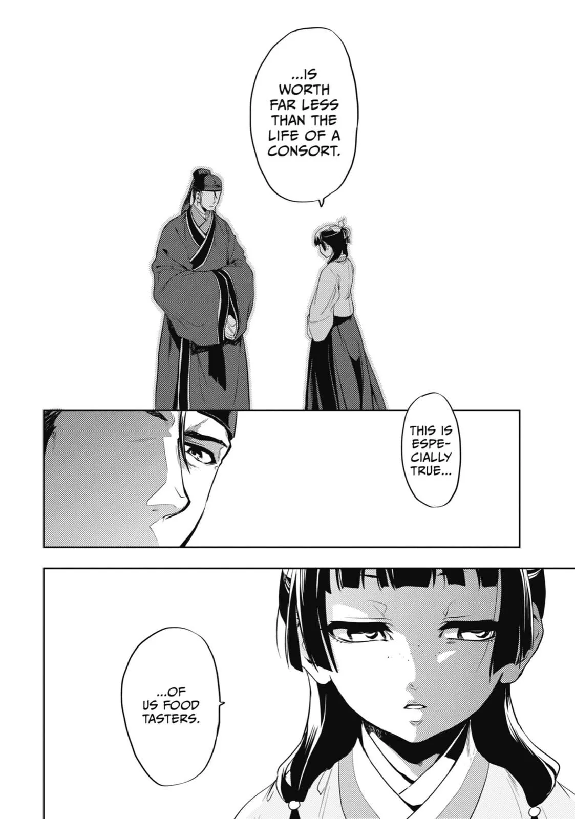 Read Kusuriya no Hitorigoto (EN) Manga Online