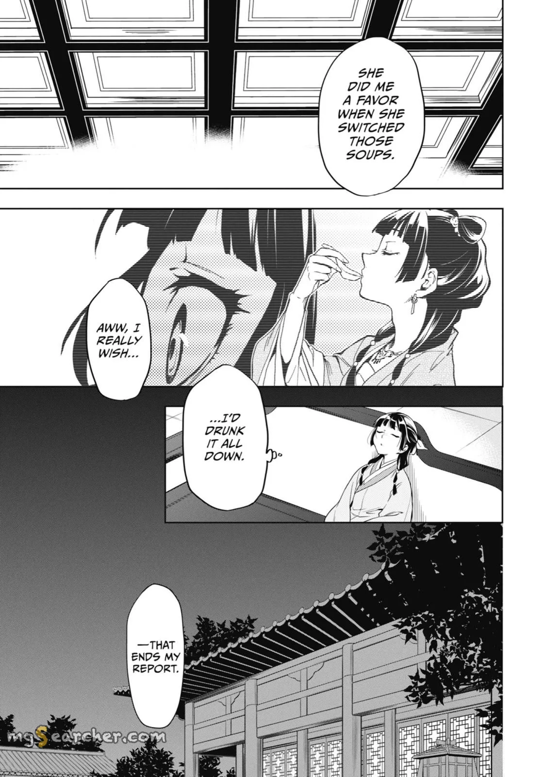 Read Kusuriya no Hitorigoto (EN) Manga Online