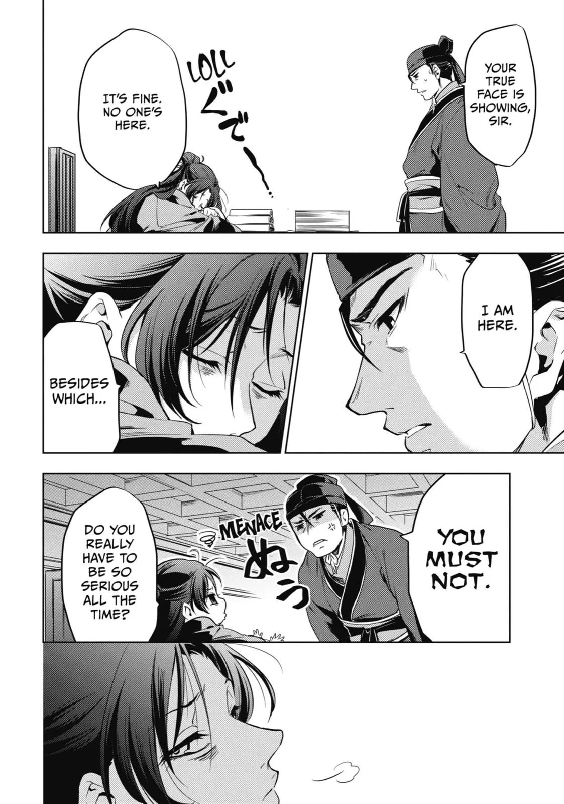Read Kusuriya no Hitorigoto (EN) Manga Online