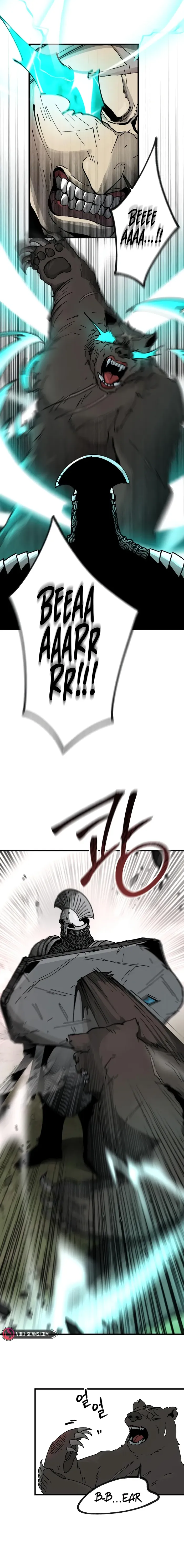 Read Legend of the Holy Sword Manga Online