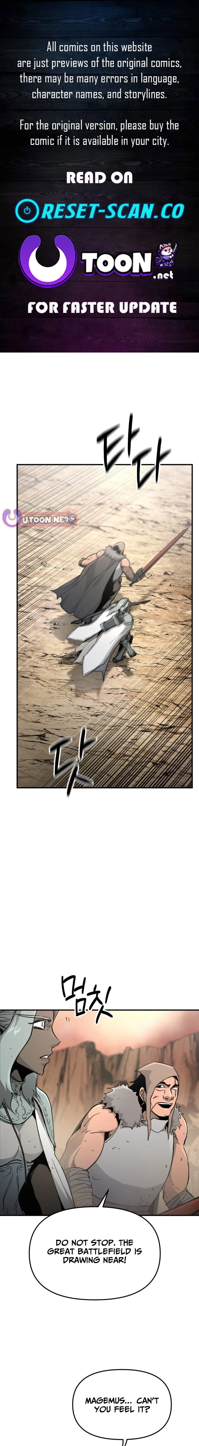 Read Legend of the Holy Sword Manga Online