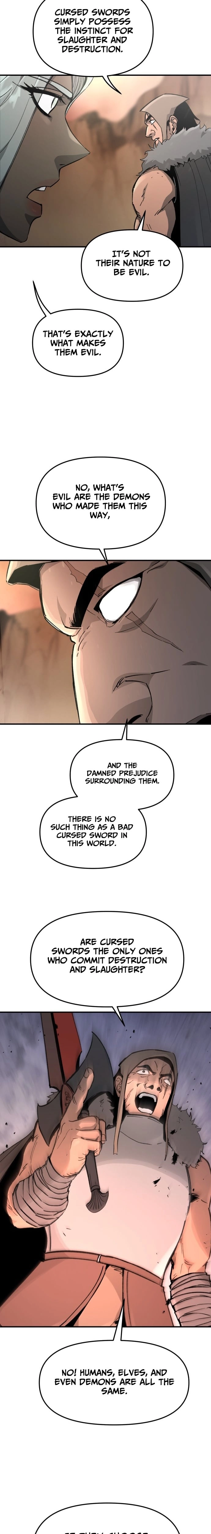 Read Legend of the Holy Sword Manga Online