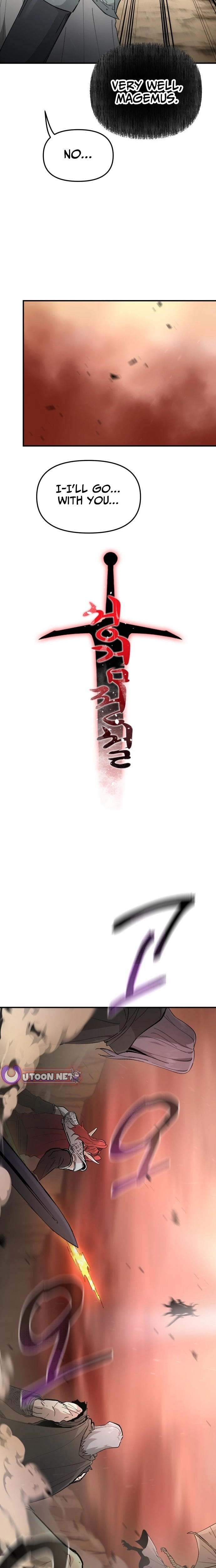 Read Legend of the Holy Sword Manga Online