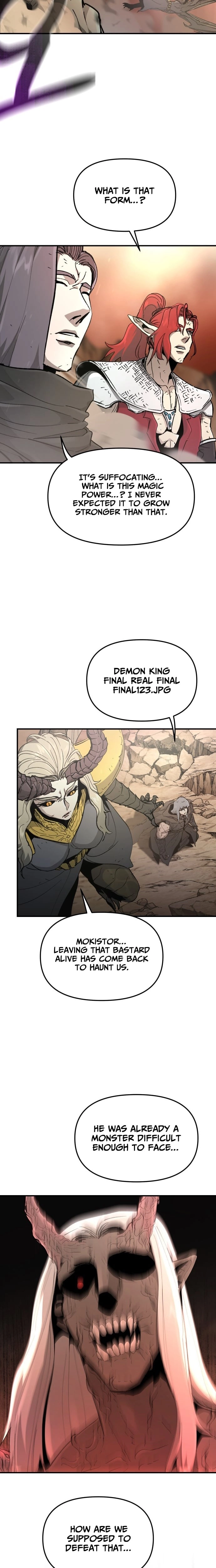 Read Legend of the Holy Sword Manga Online